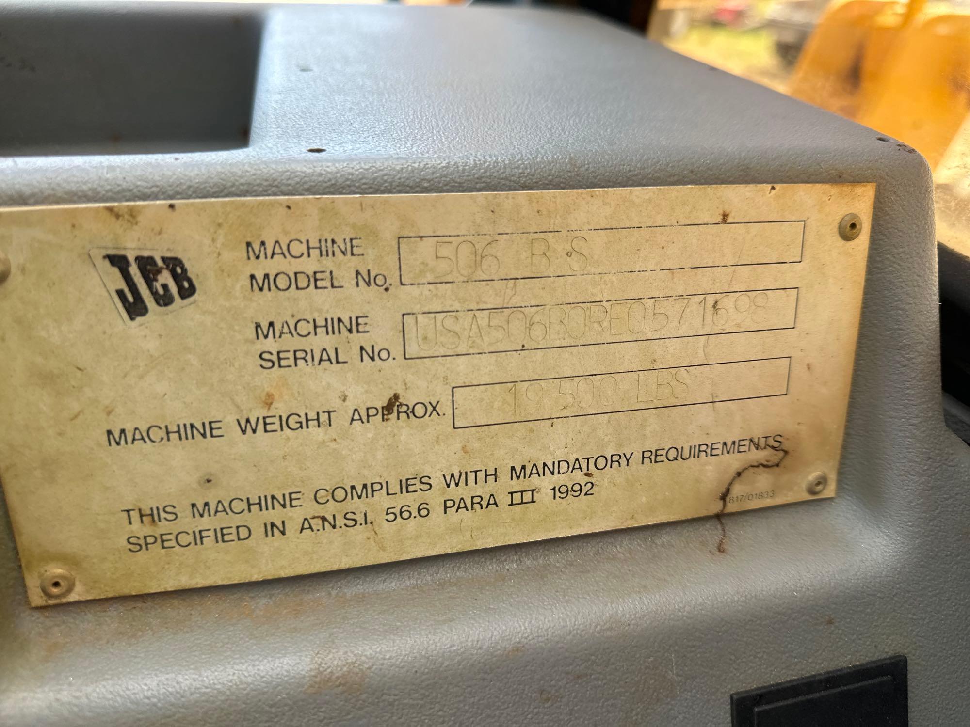 JCB 506