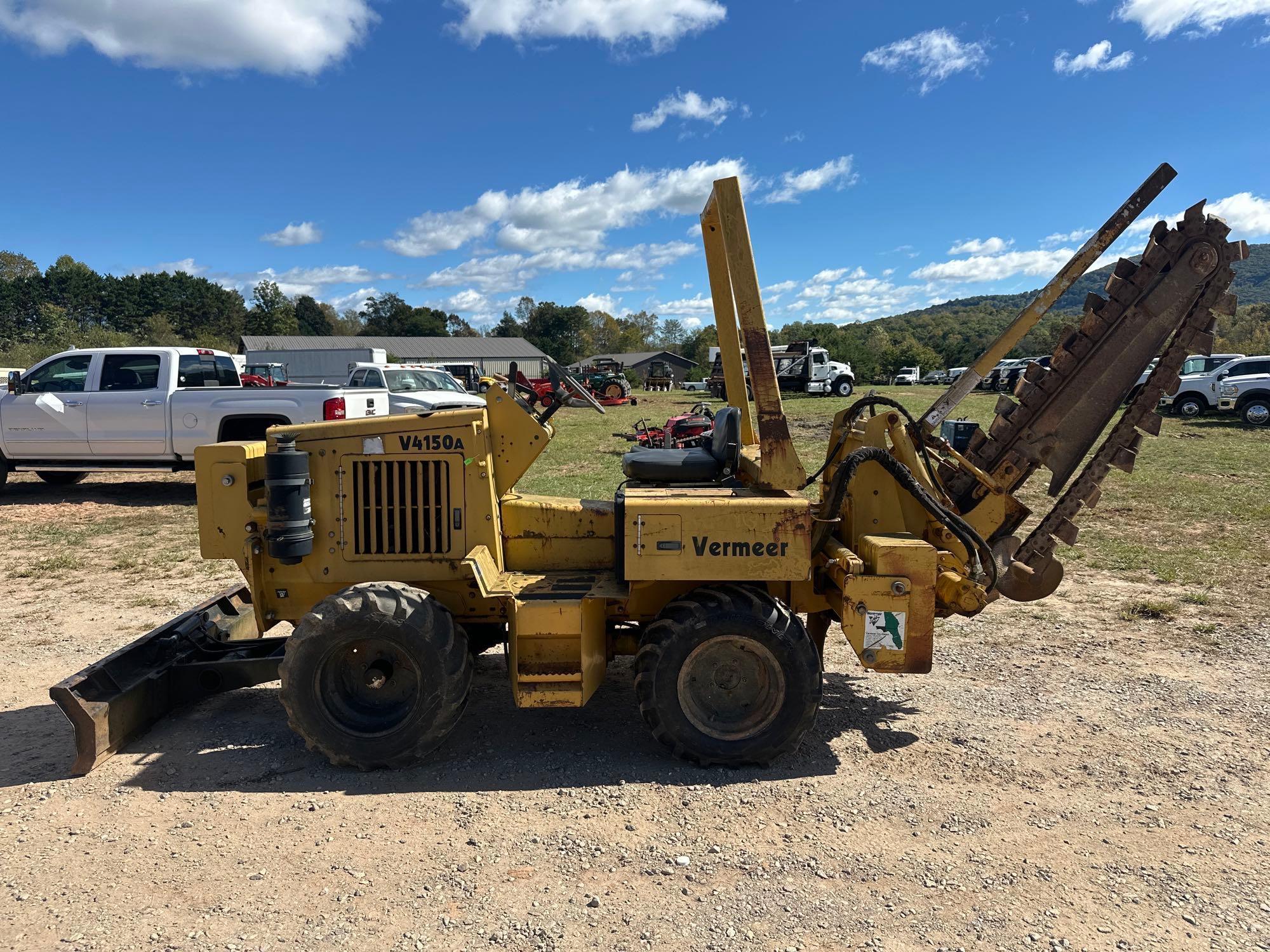 Vermeer V4150A