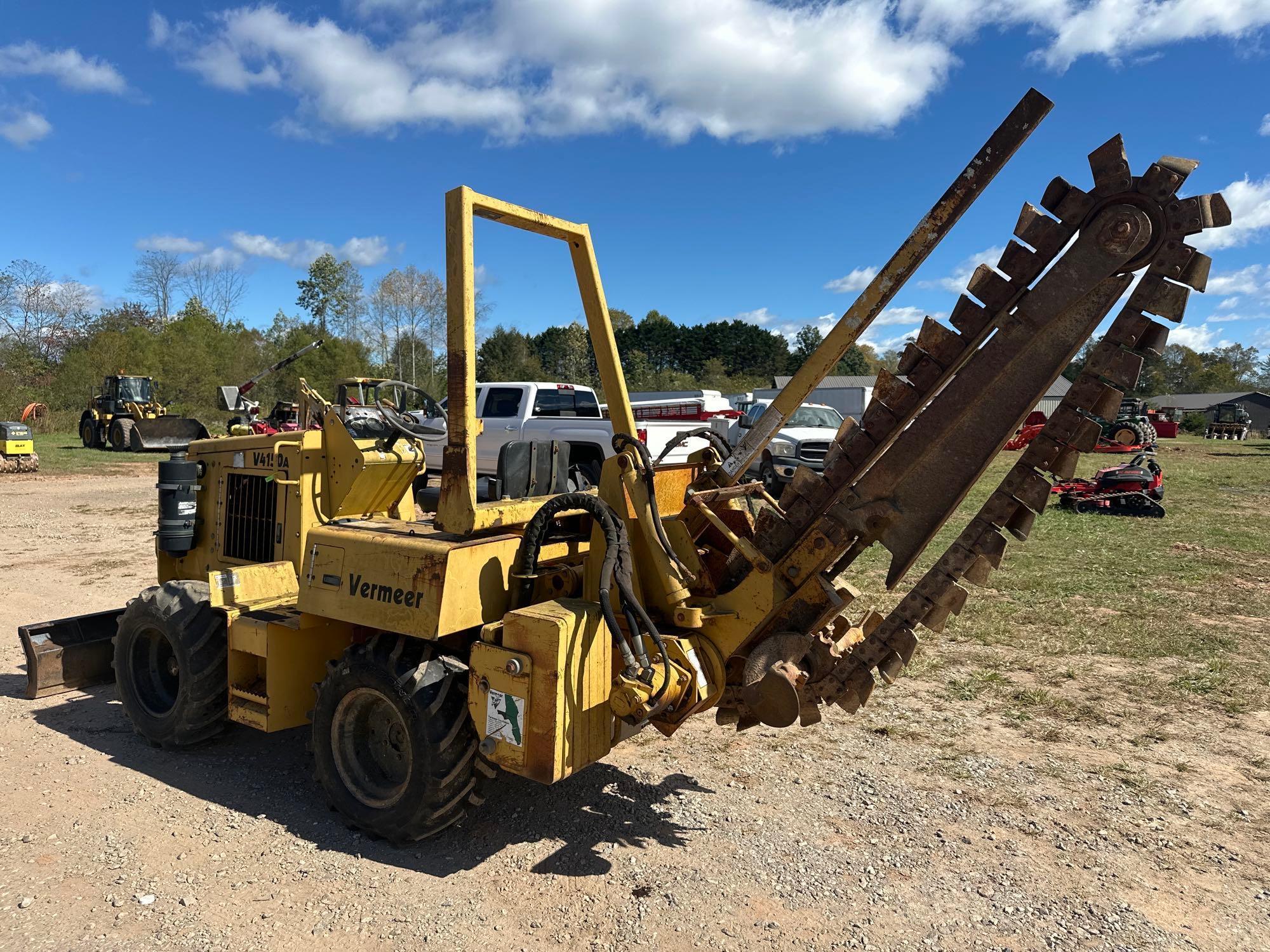 Vermeer V4150A