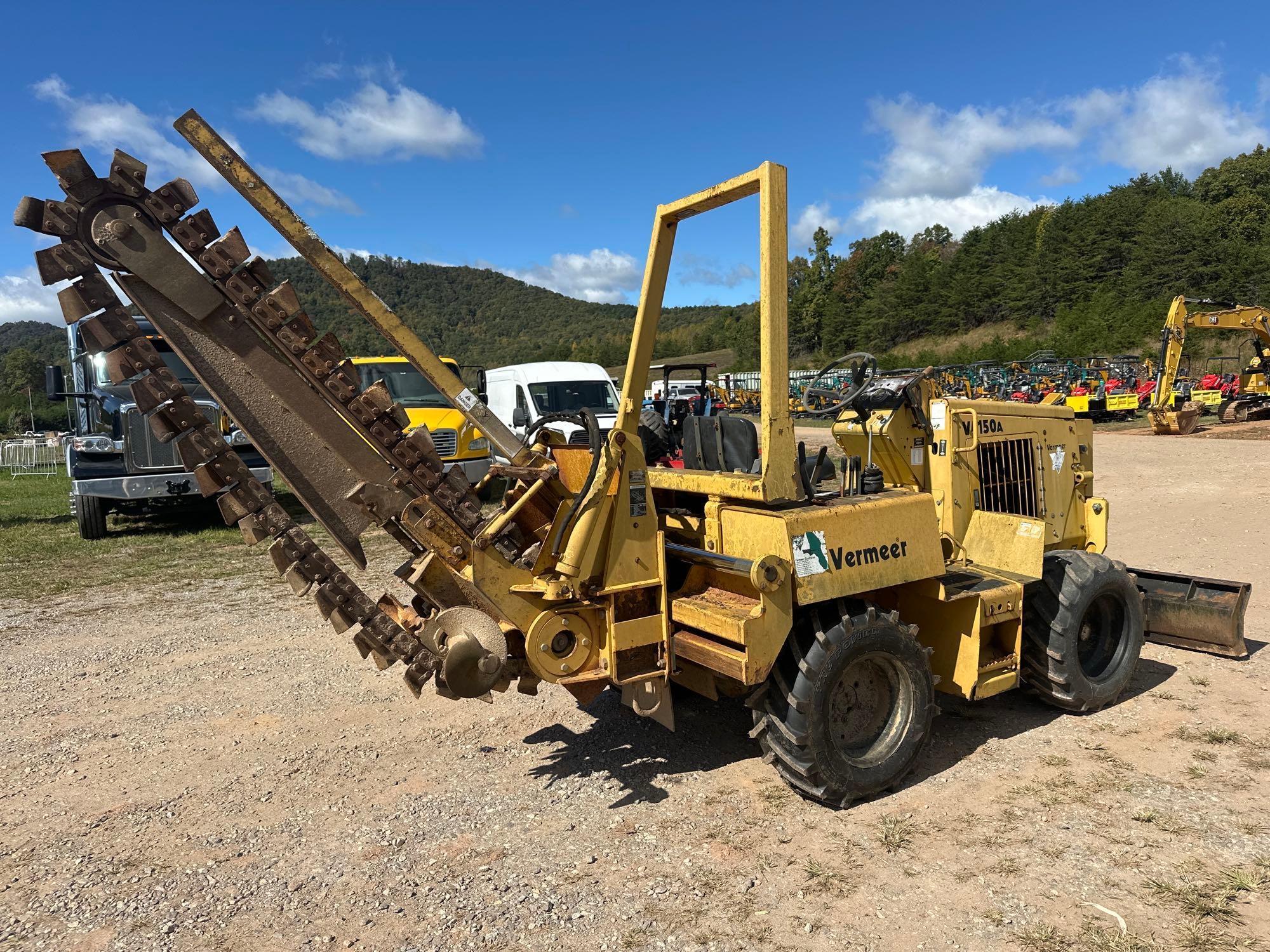 Vermeer V4150A