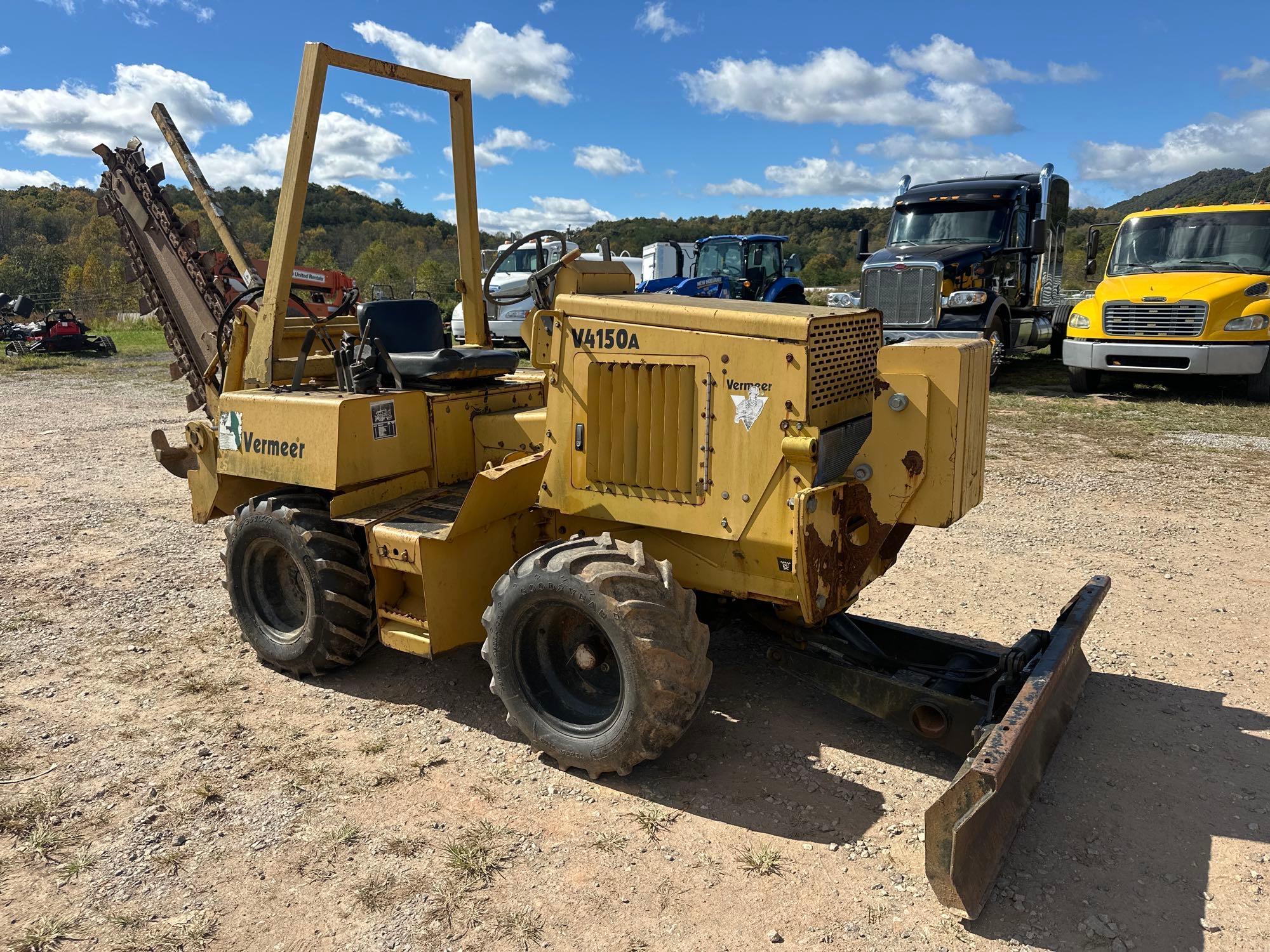 Vermeer V4150A