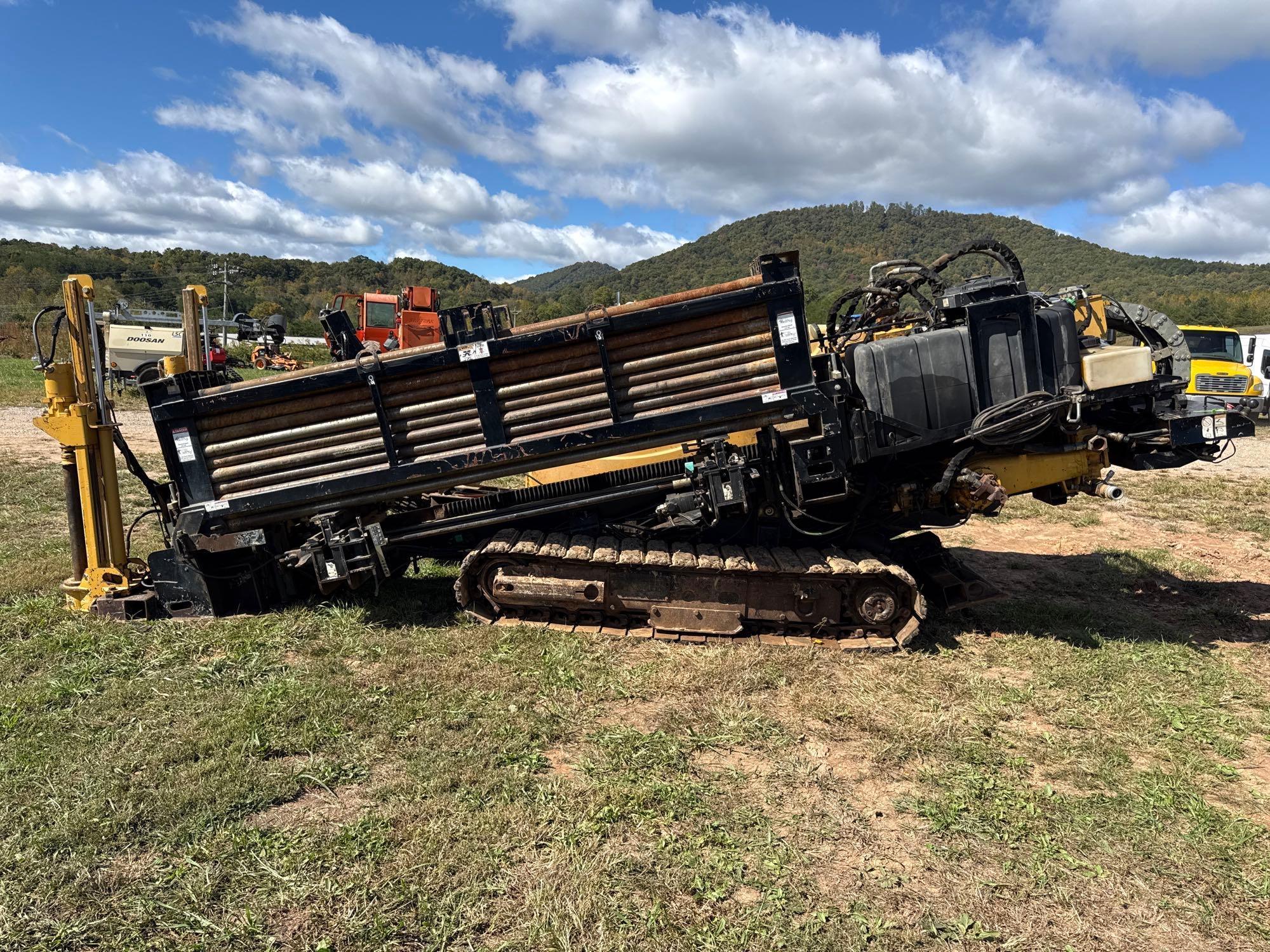 2016 Vermeer D24X40