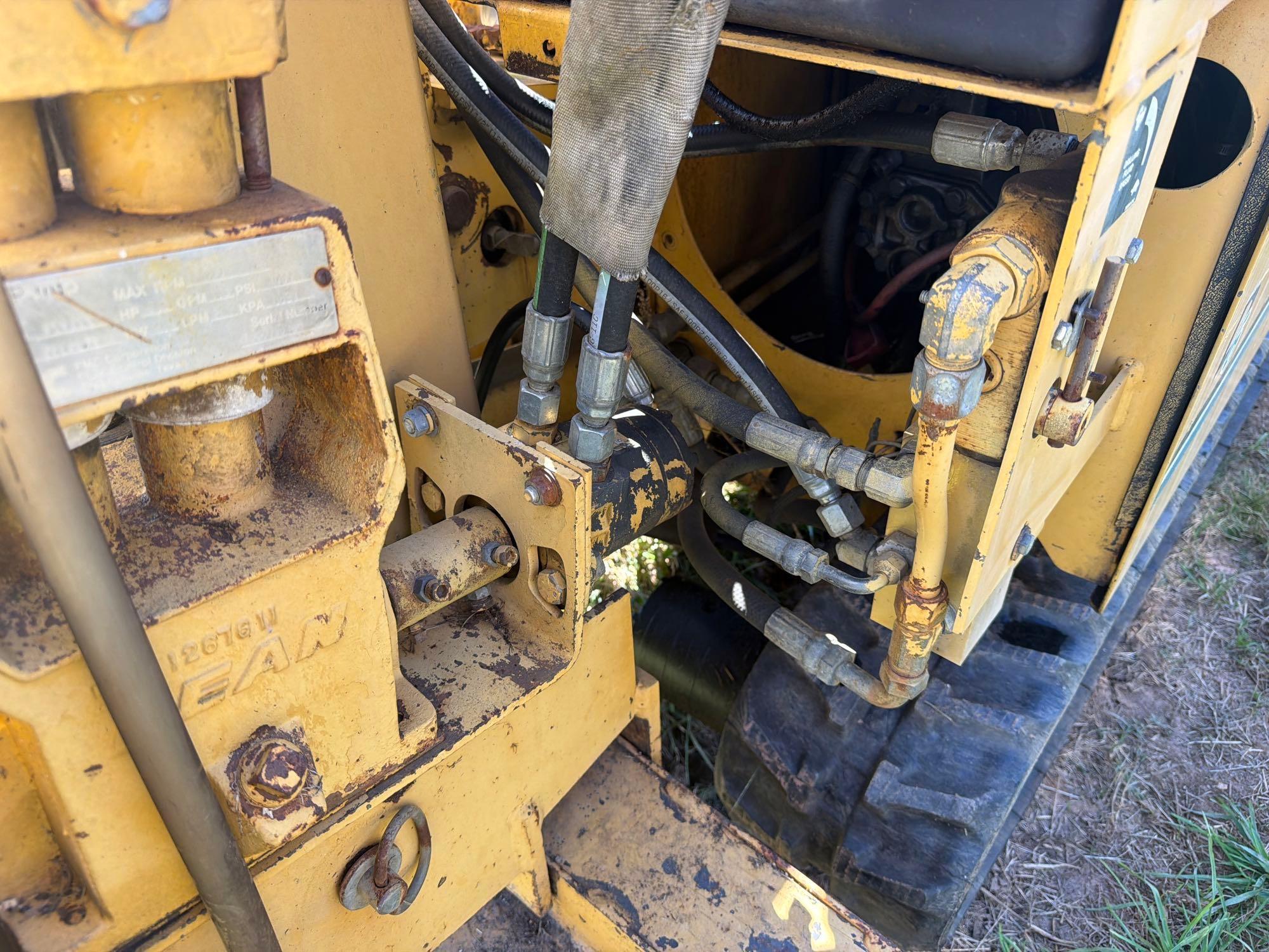 Vermeer D6