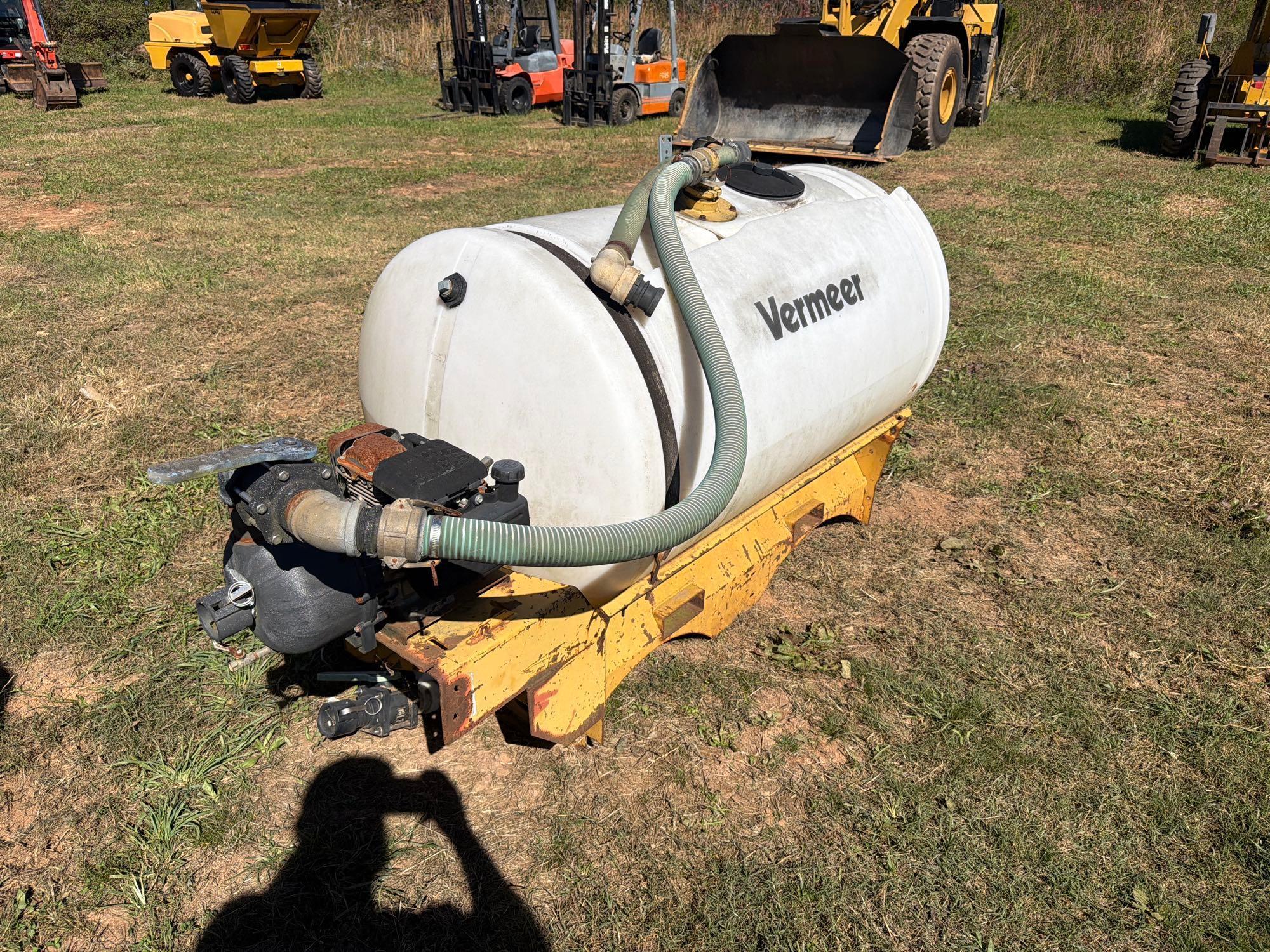 Vermeer D6