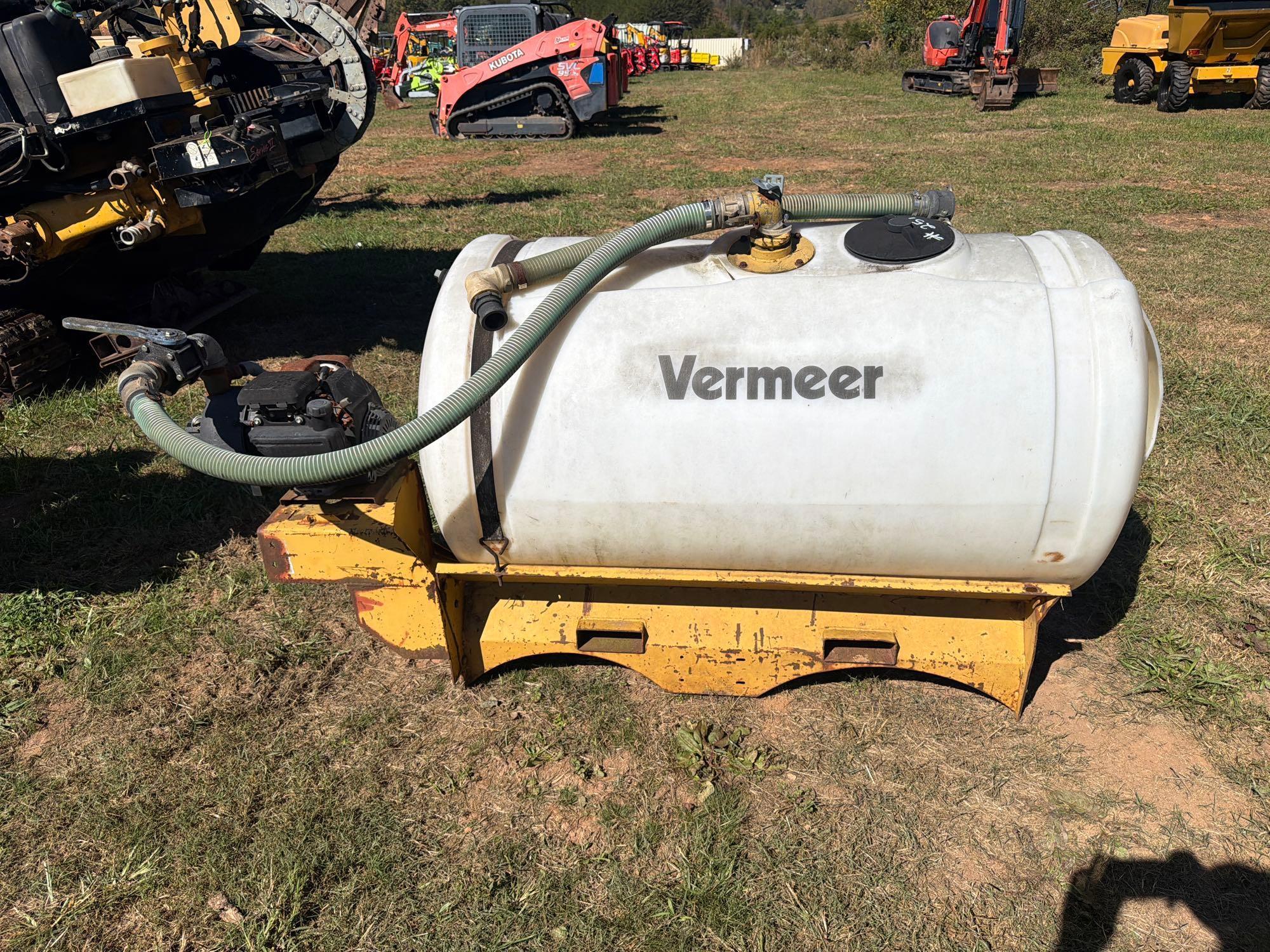 Vermeer D6