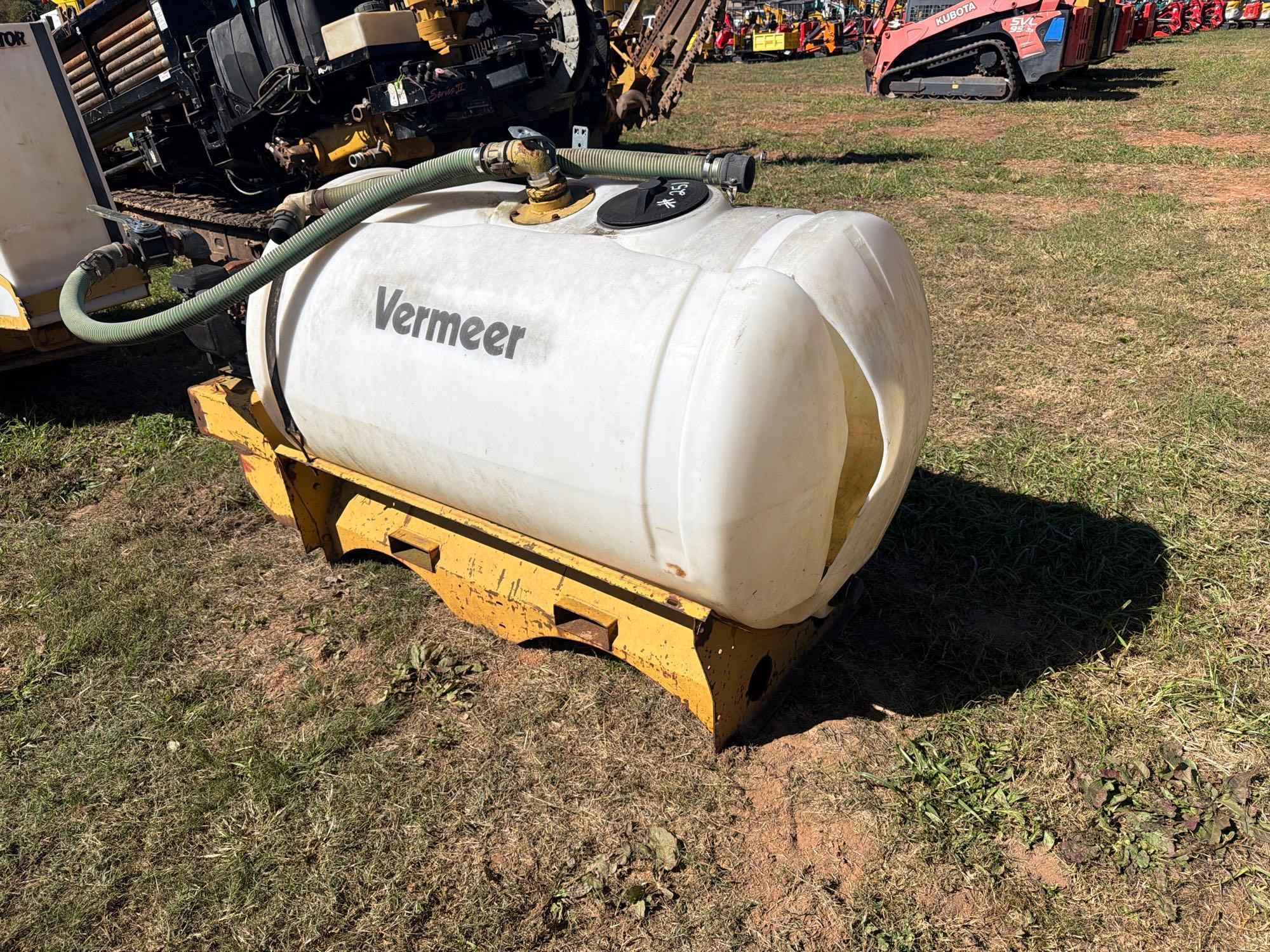 Vermeer D6