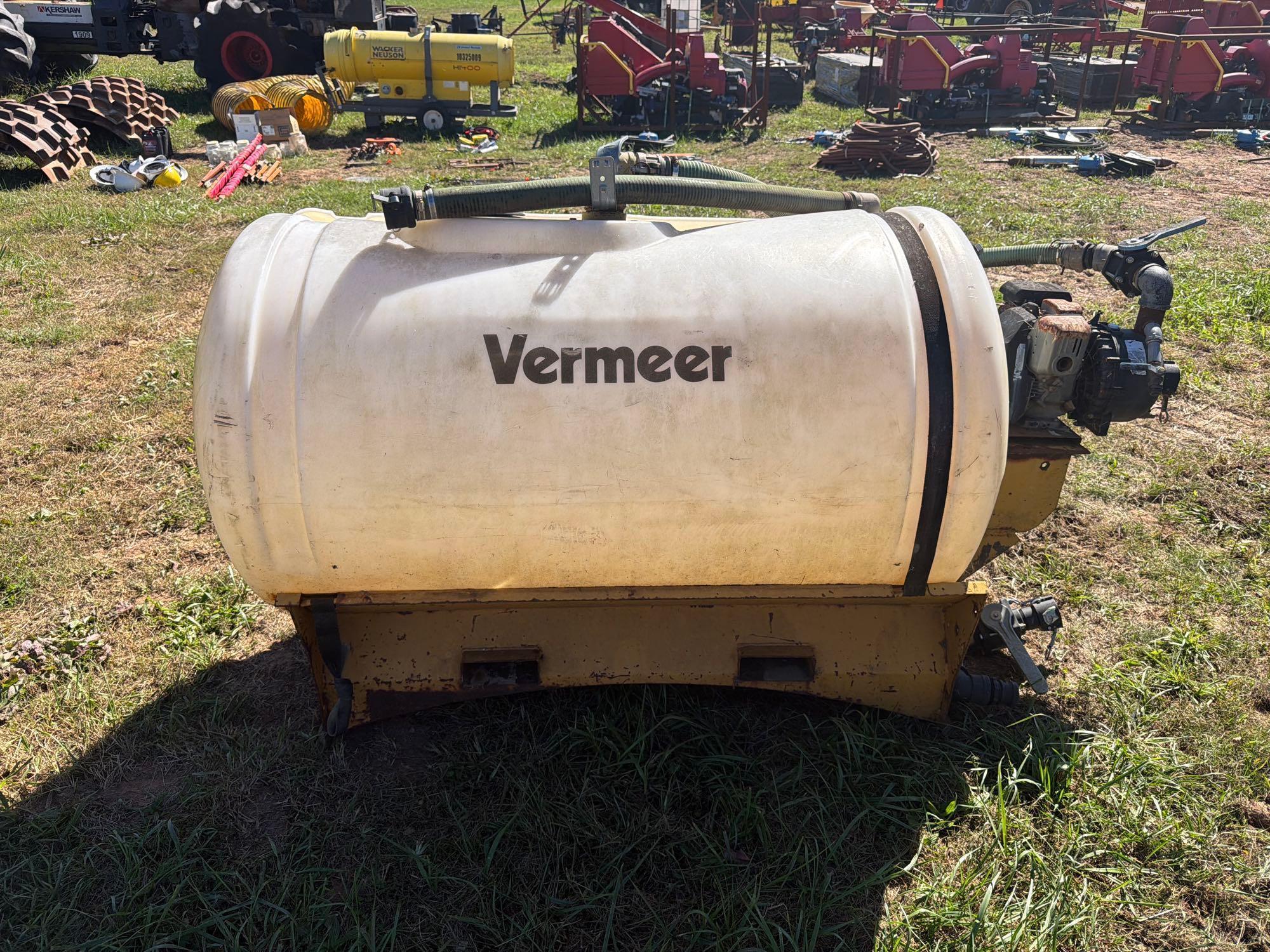 Vermeer D6