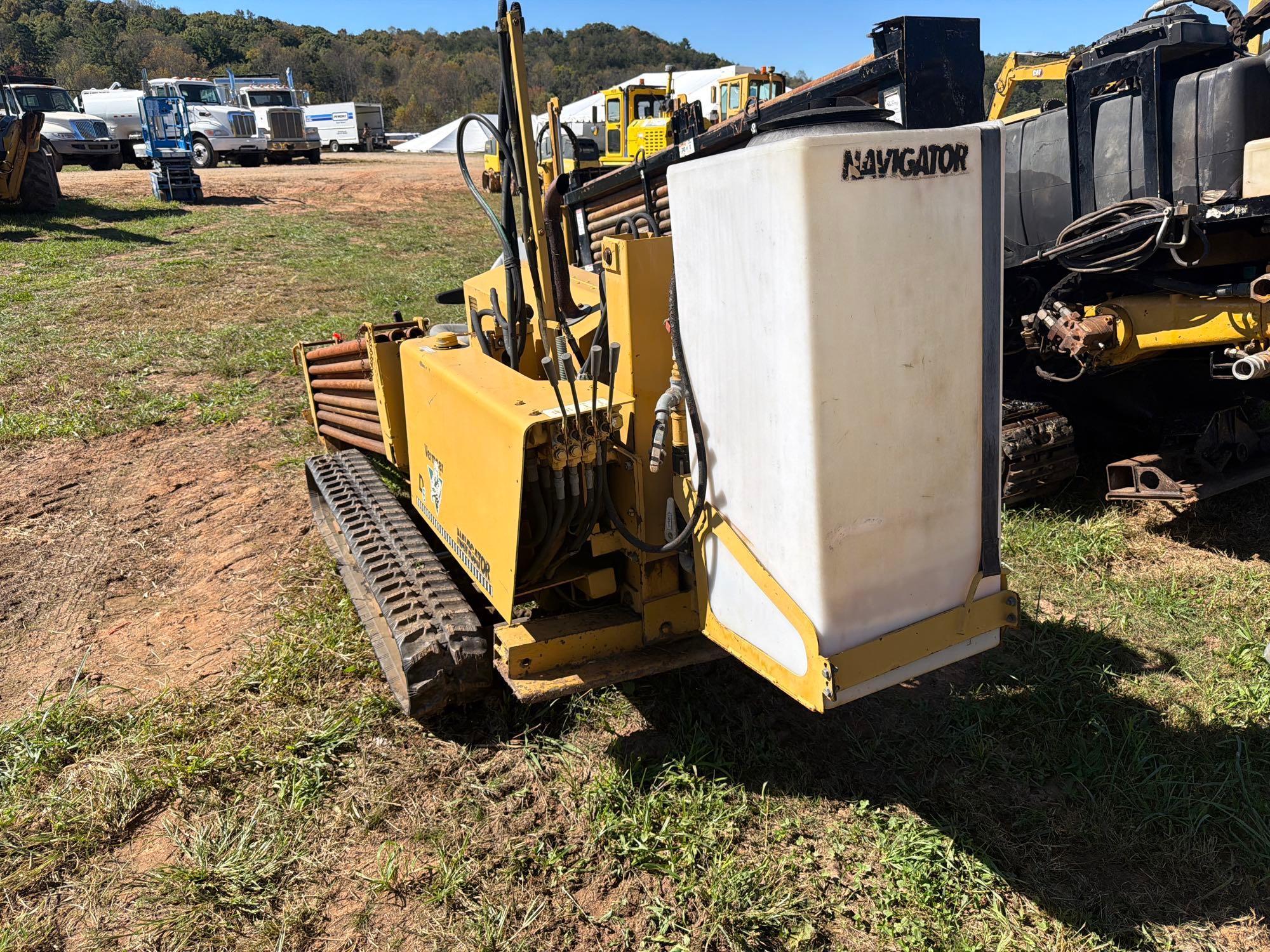 Vermeer D6