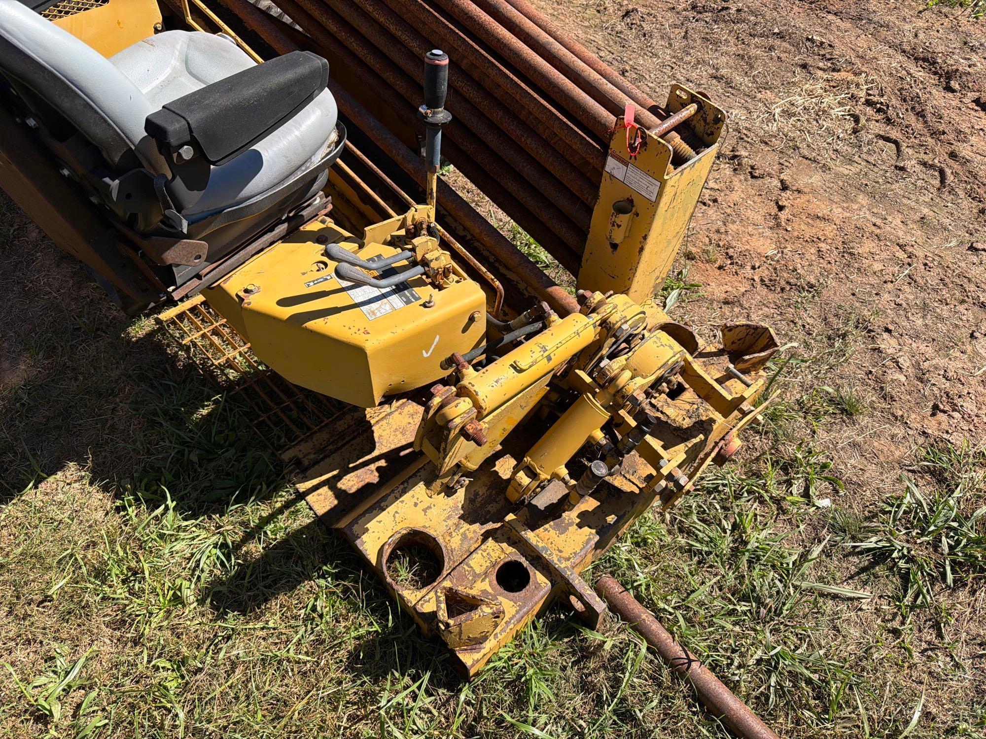 Vermeer D6