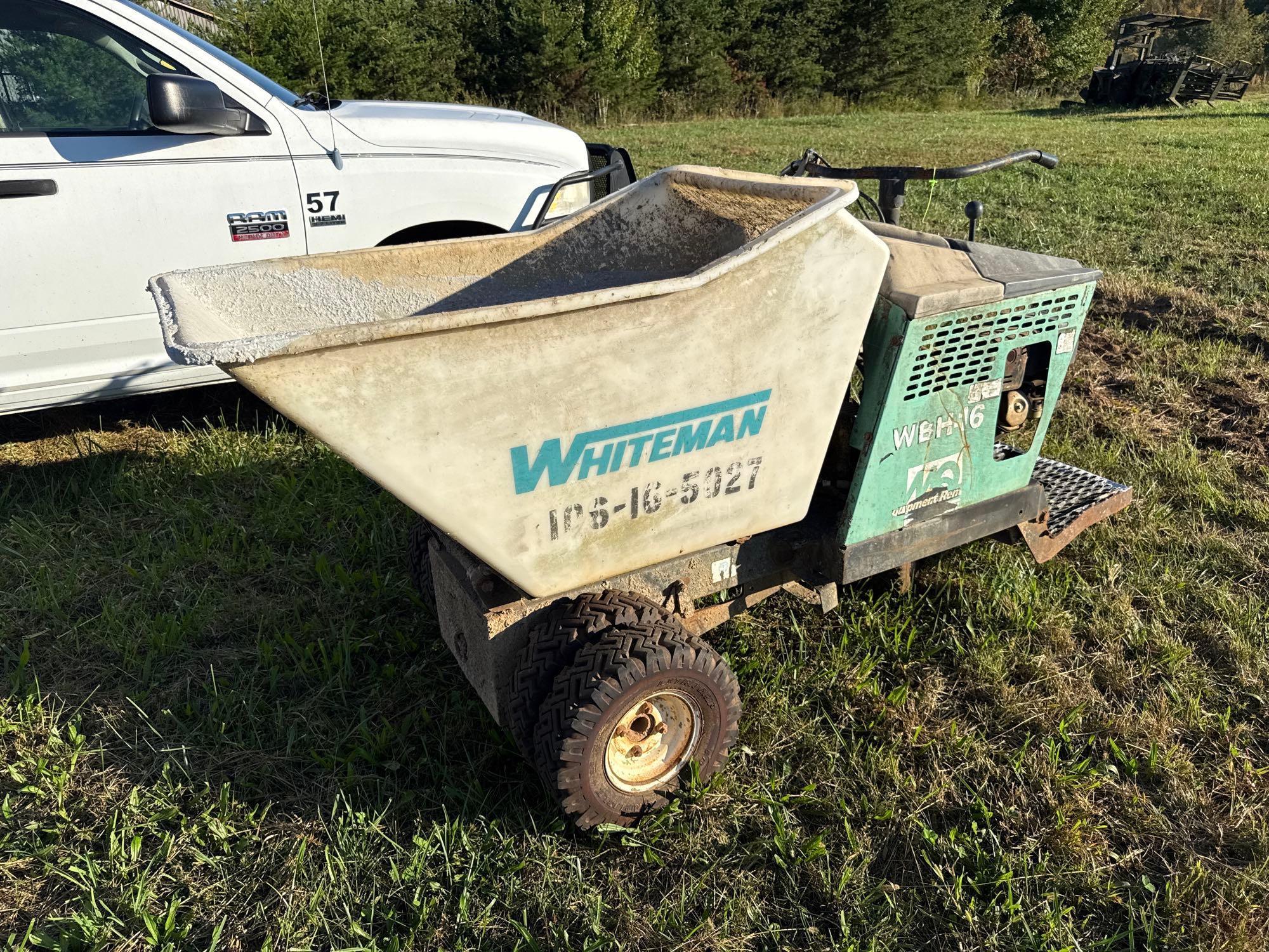 Whiteman WBH16