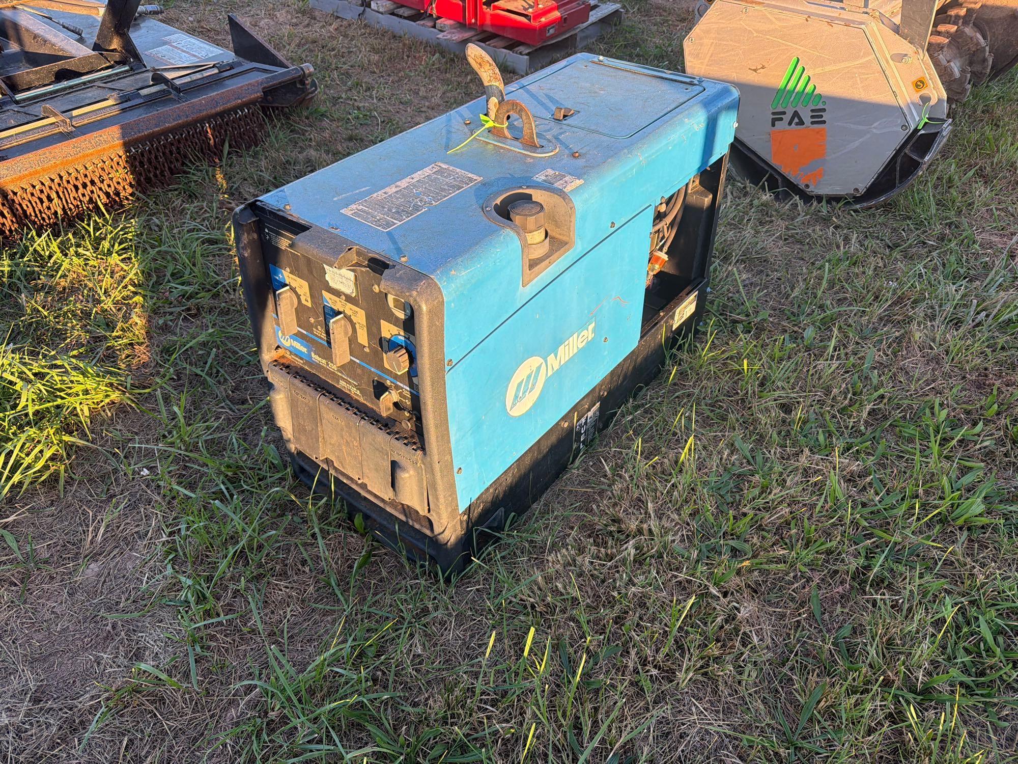  Miller 250