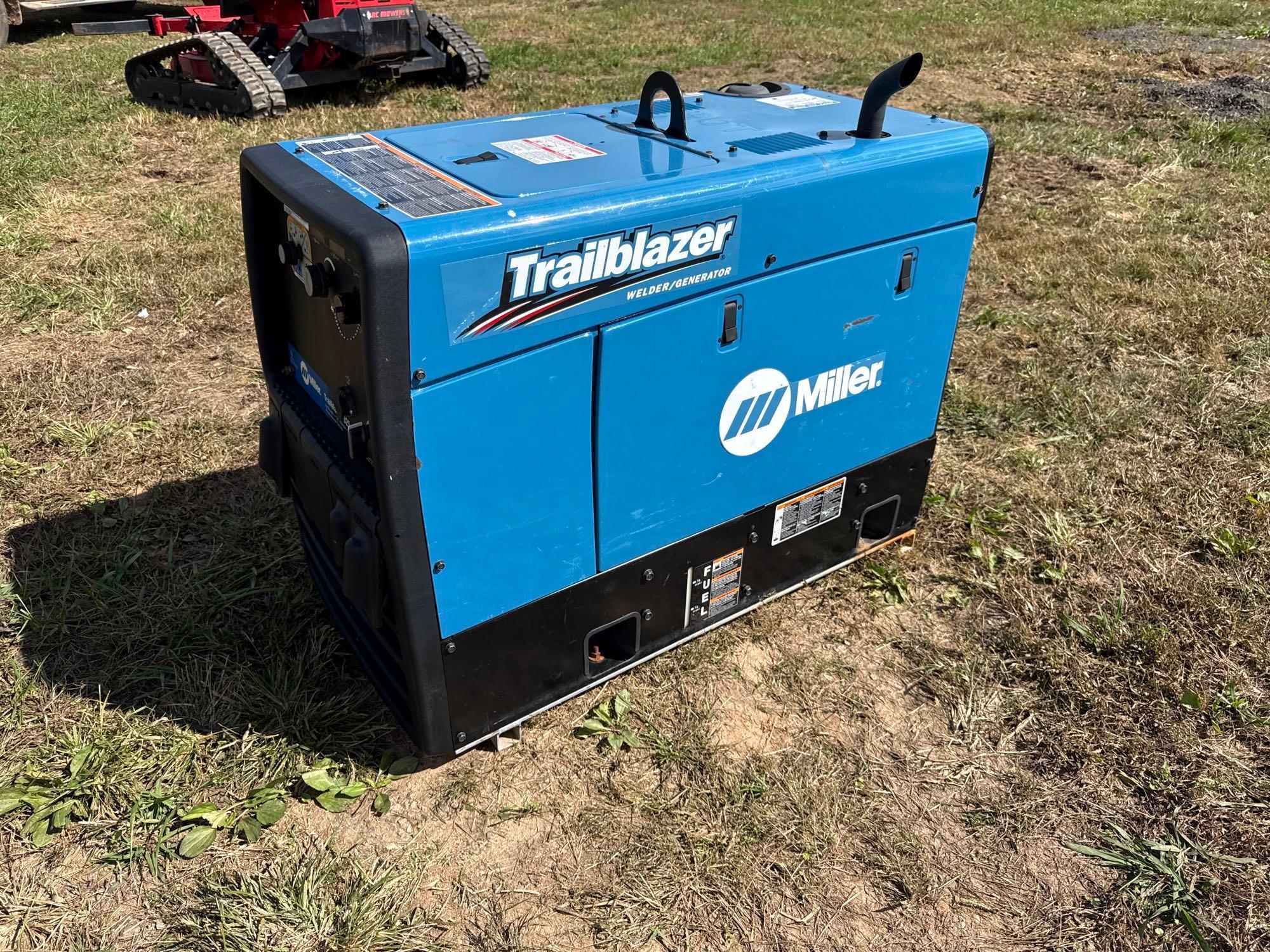 Miller Trailblazer