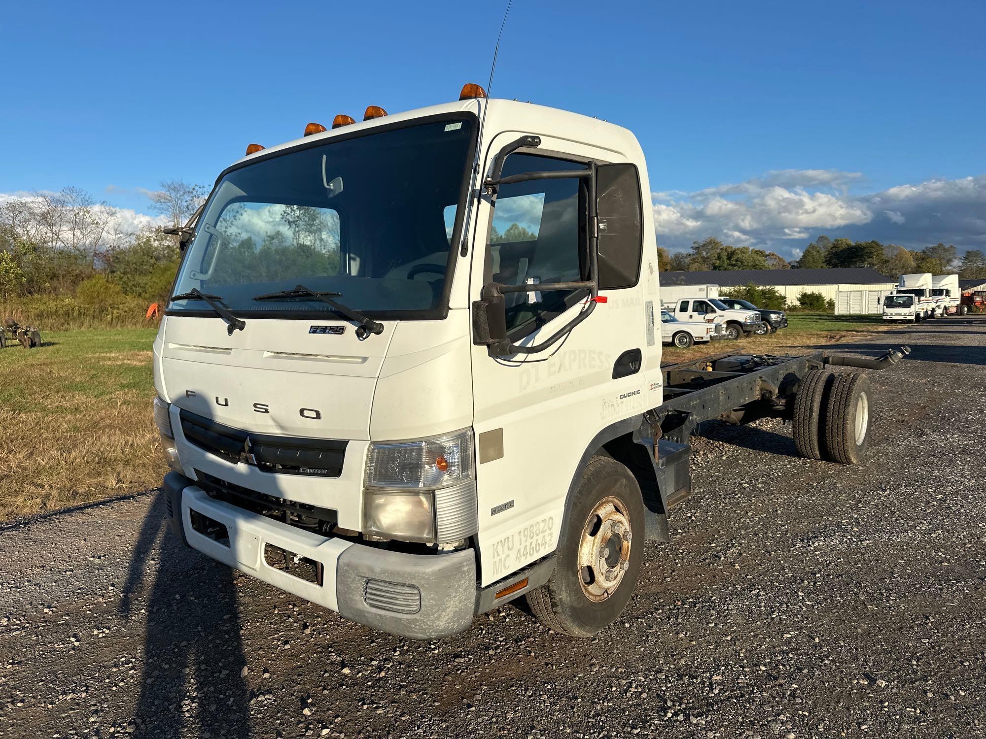 2012 Mitsubishi FUSO