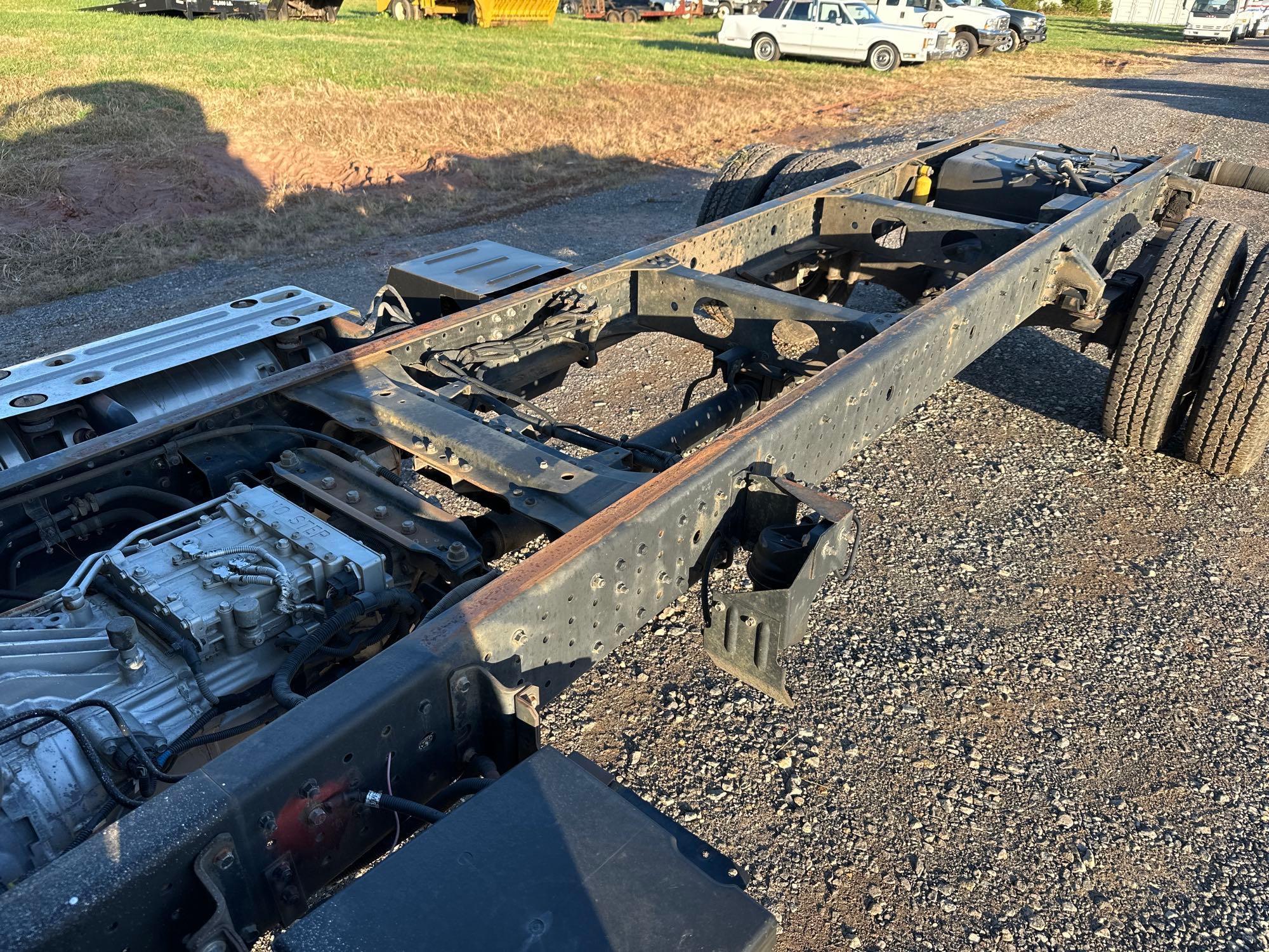 2012 Mitsubishi FUSO
