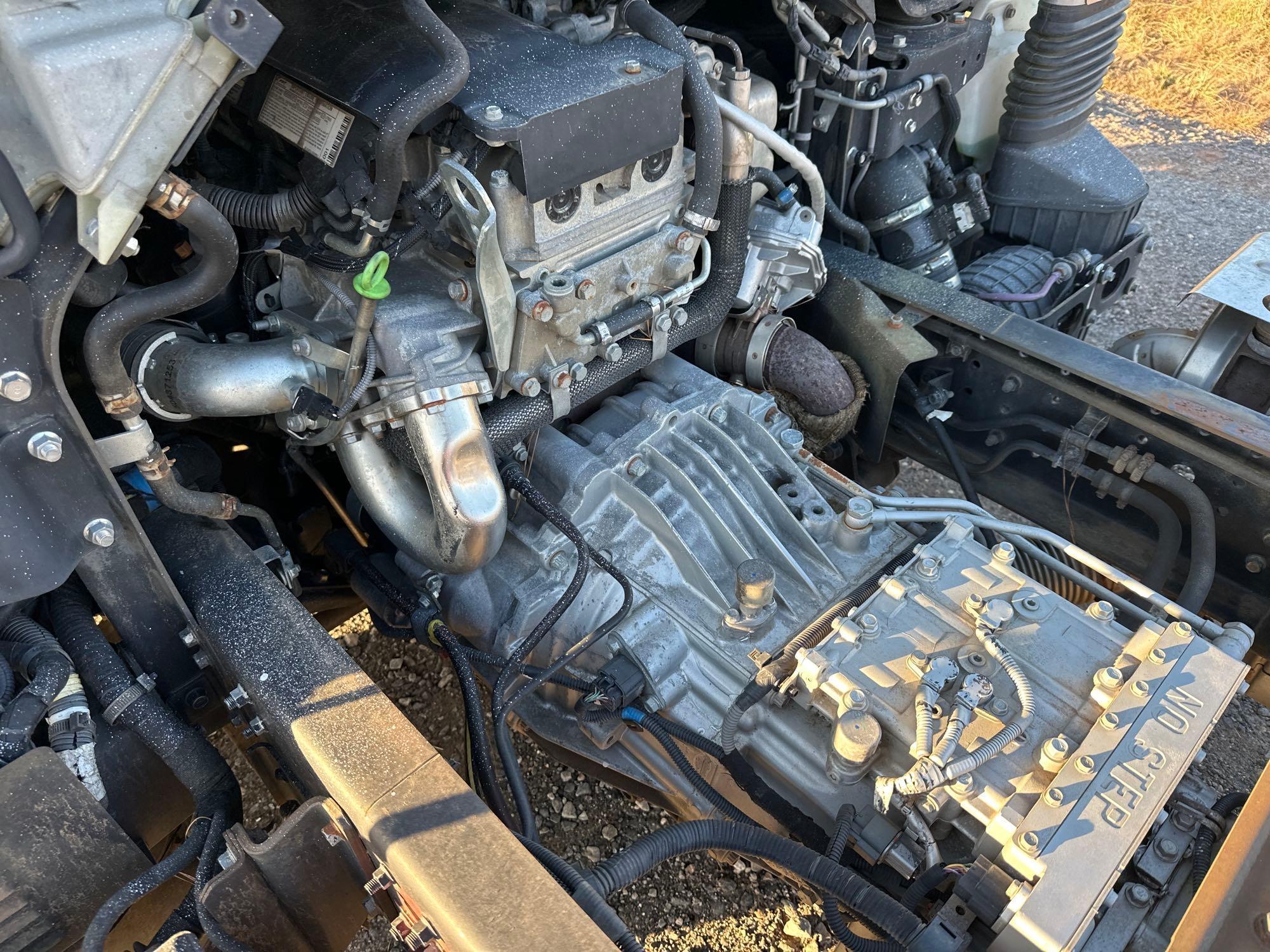 2012 Mitsubishi FUSO