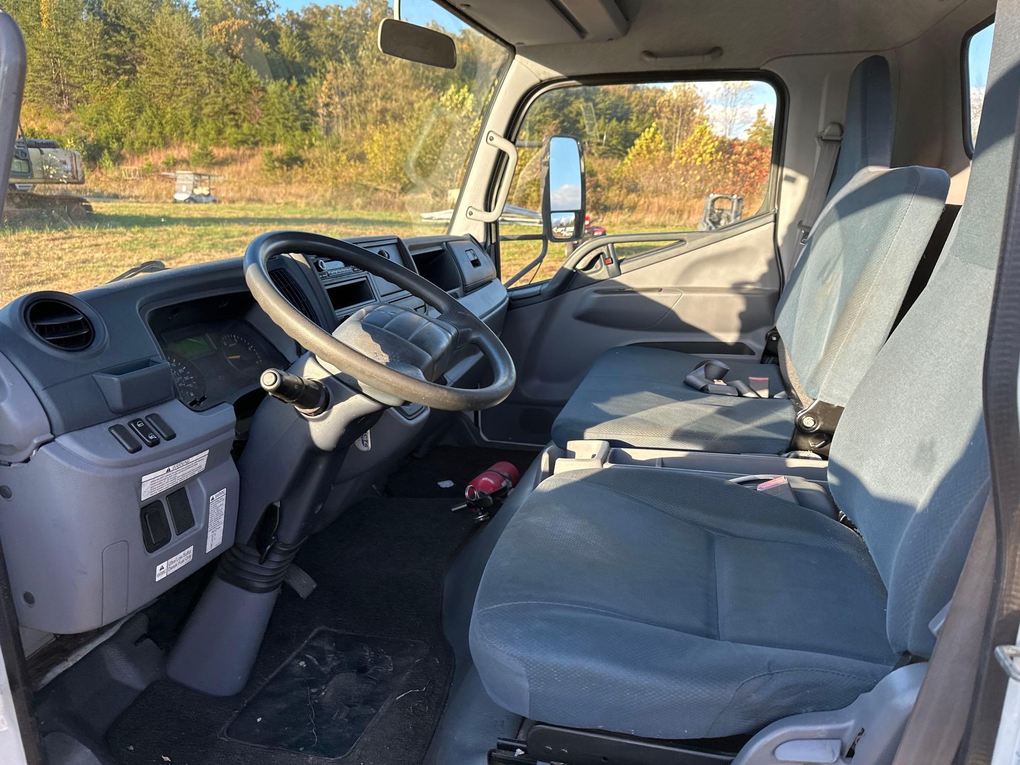 2012 Mitsubishi FUSO