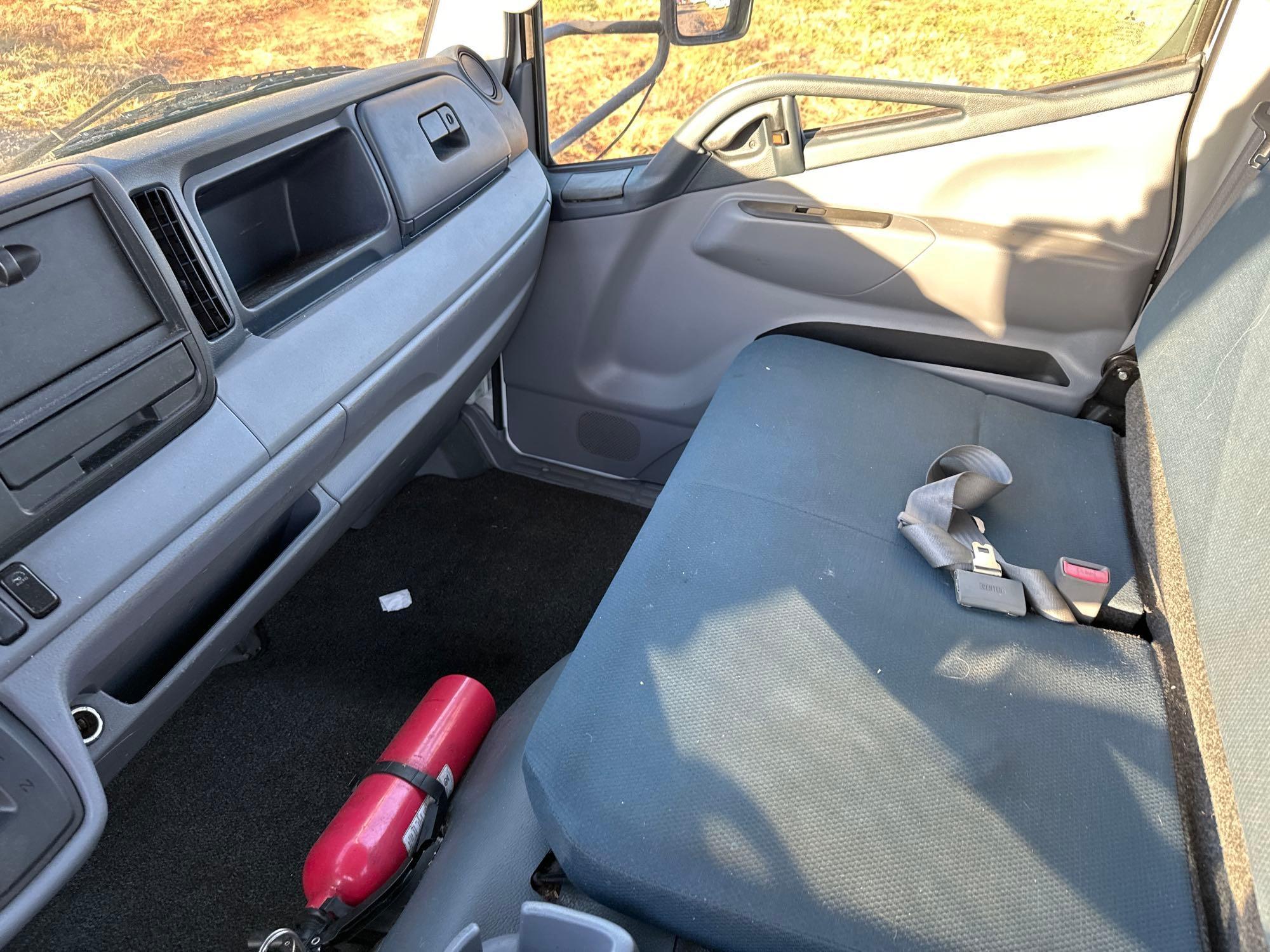 2012 Mitsubishi FUSO