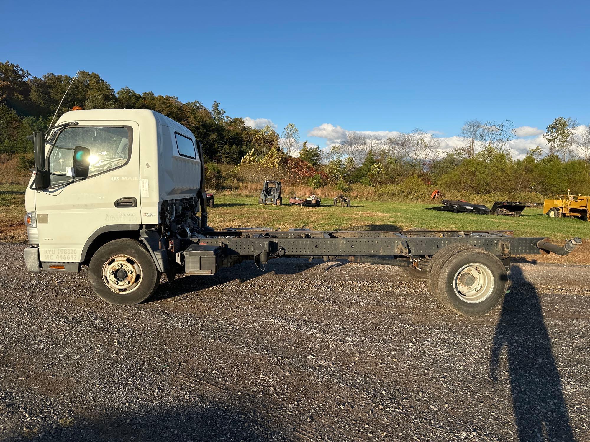 2012 Mitsubishi FUSO