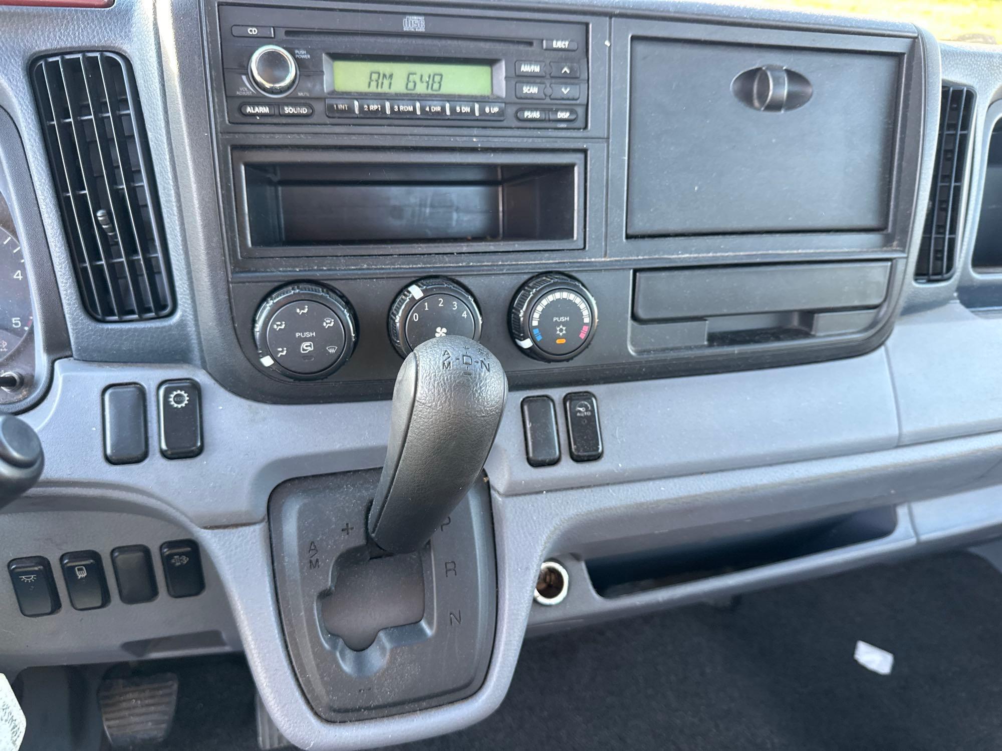 2012 Mitsubishi FUSO