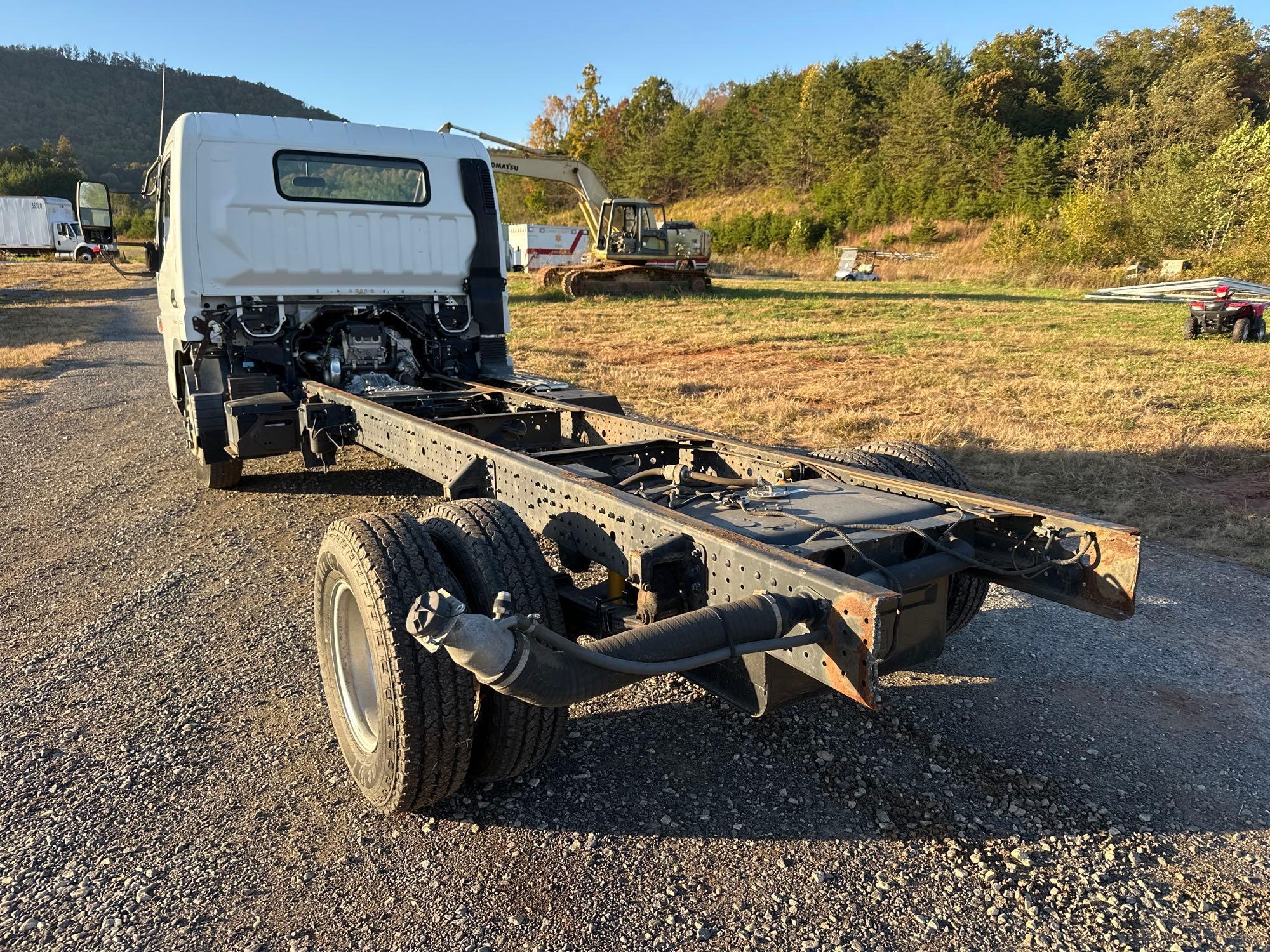 2012 Mitsubishi FUSO