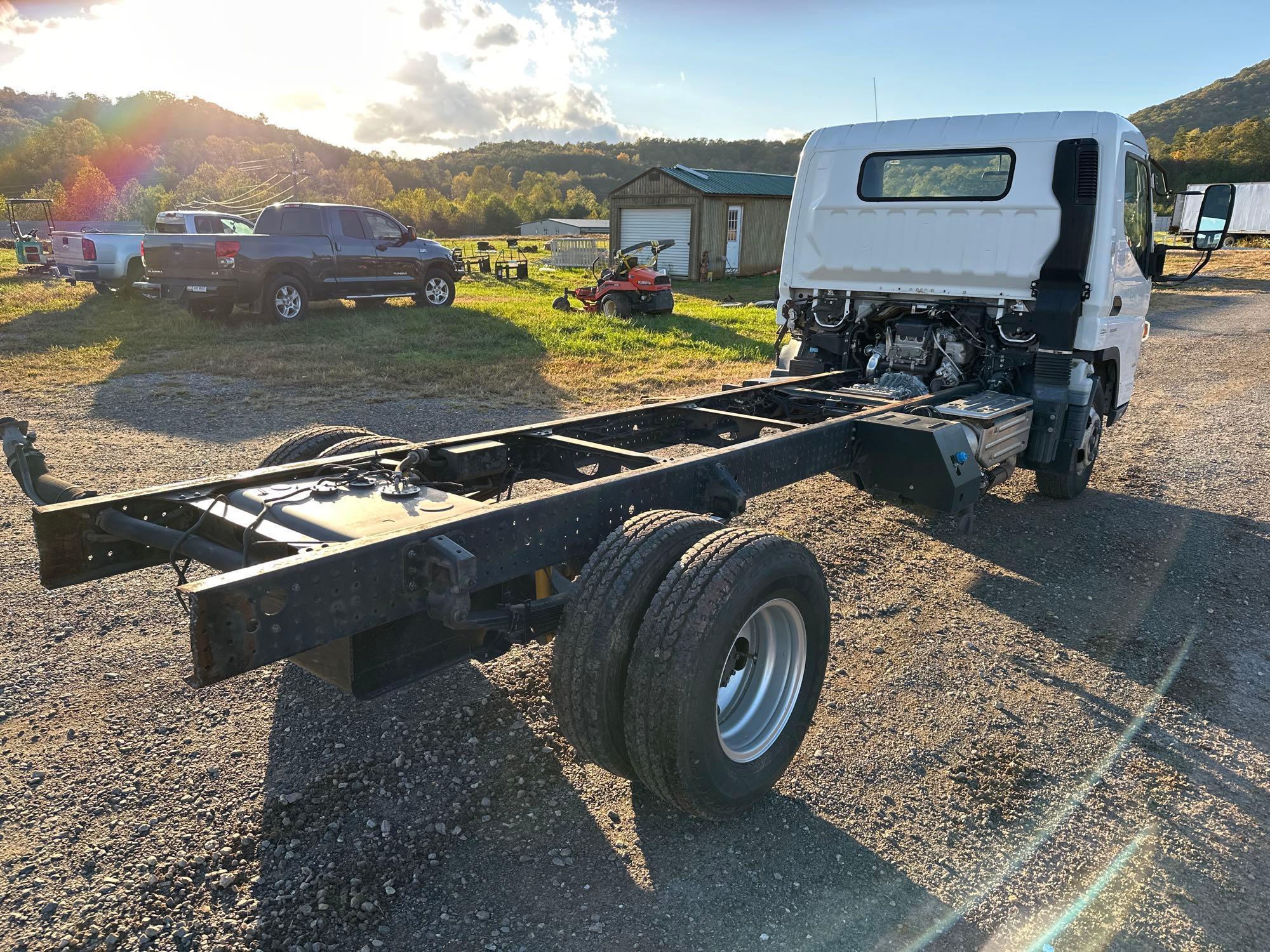 2012 Mitsubishi FUSO