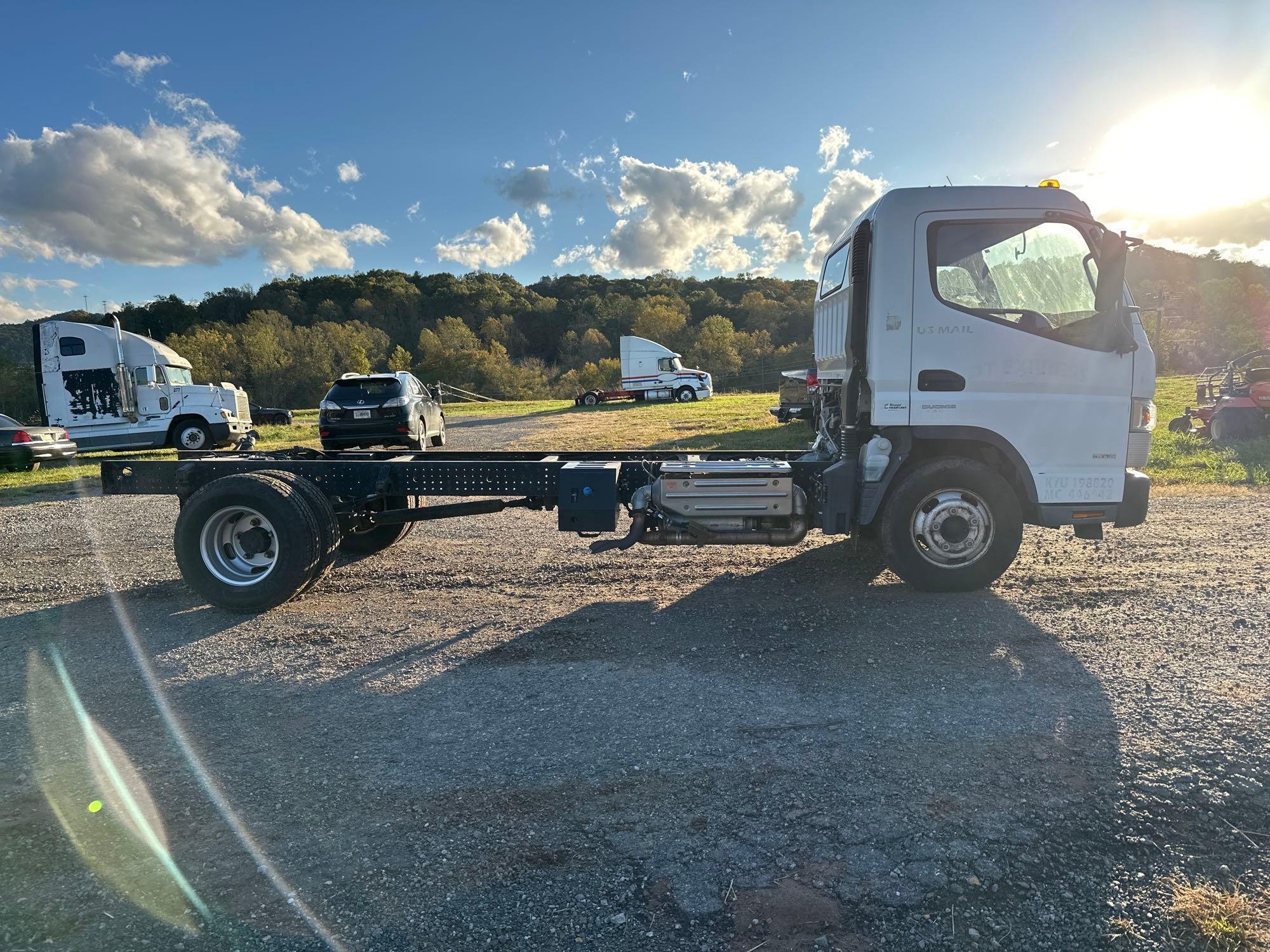 2012 Mitsubishi FUSO