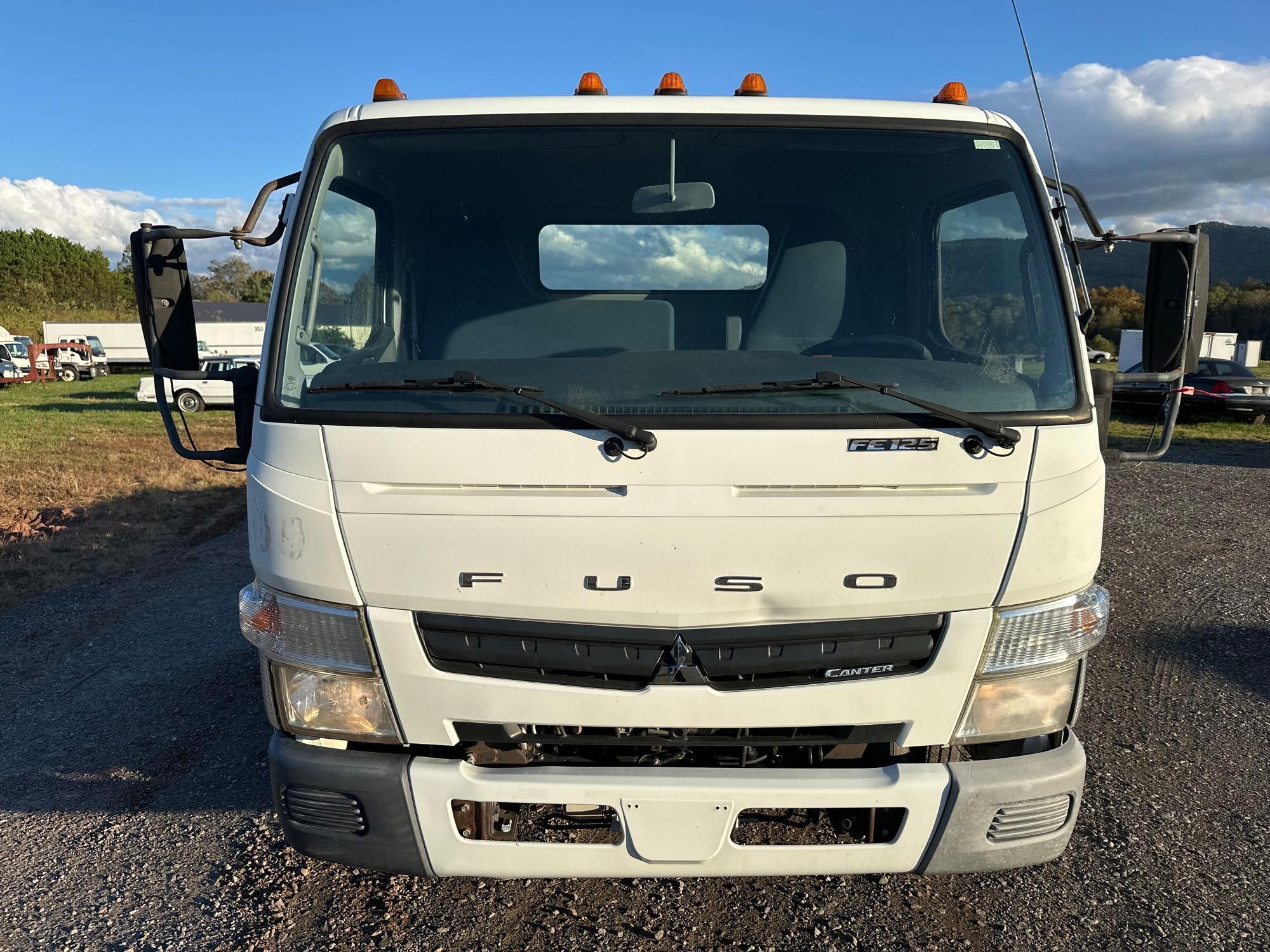 2012 Mitsubishi FUSO