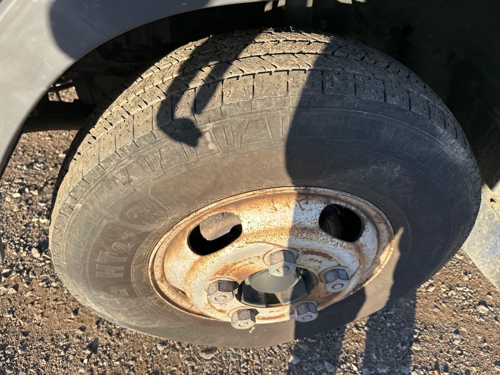 2012 Mitsubishi FUSO