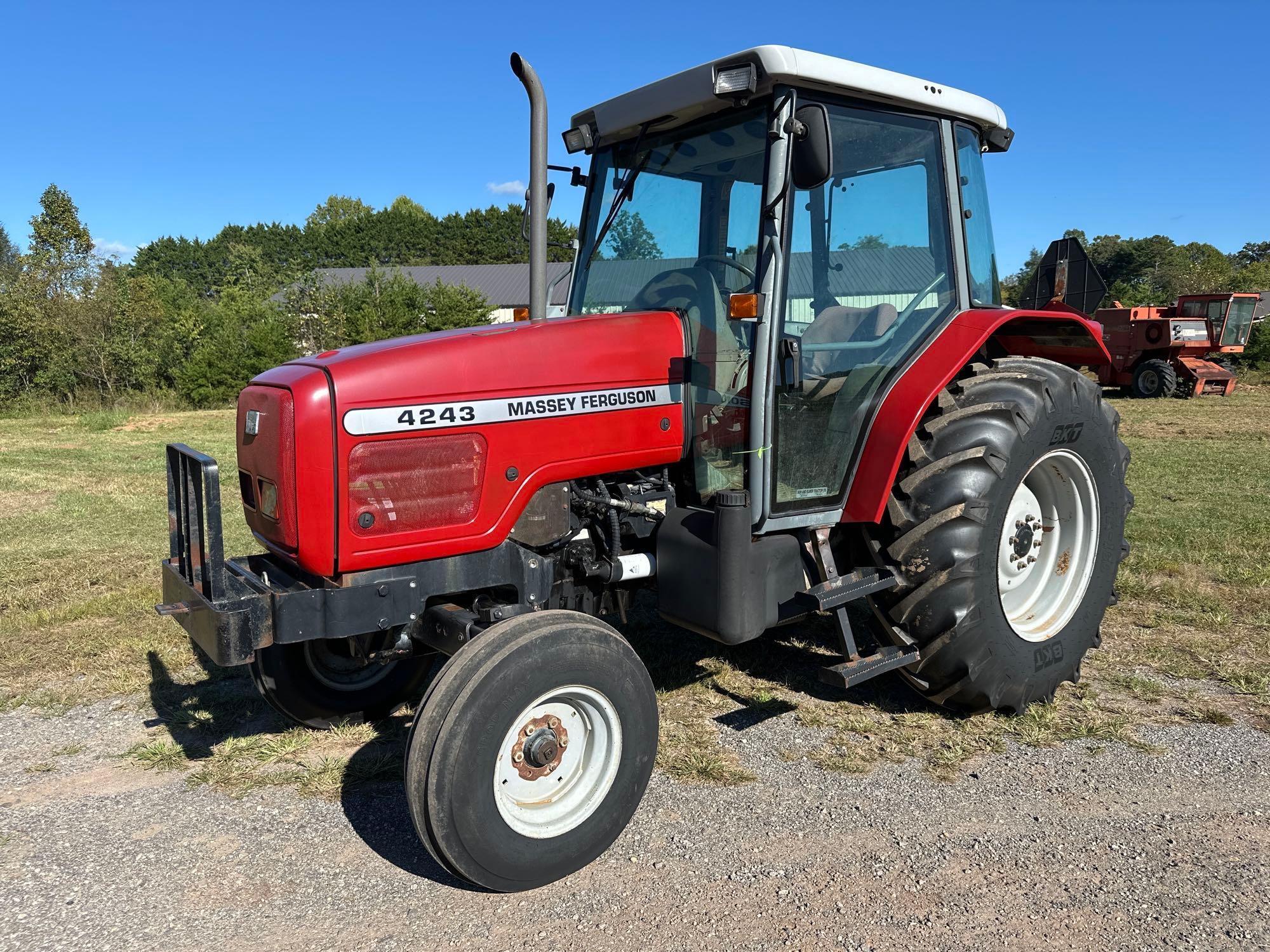 Massey Ferguson 4243