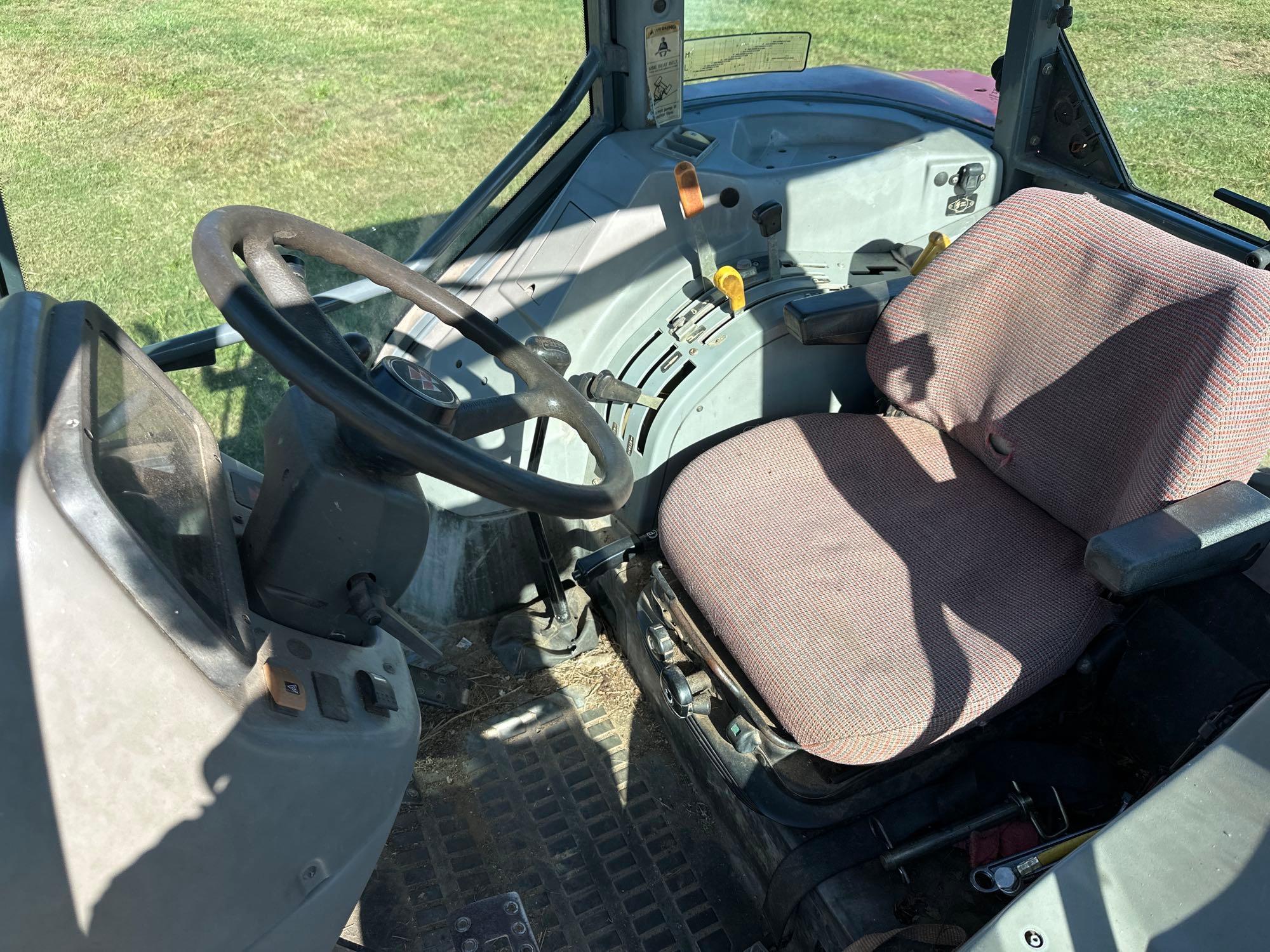 Massey Ferguson 4243