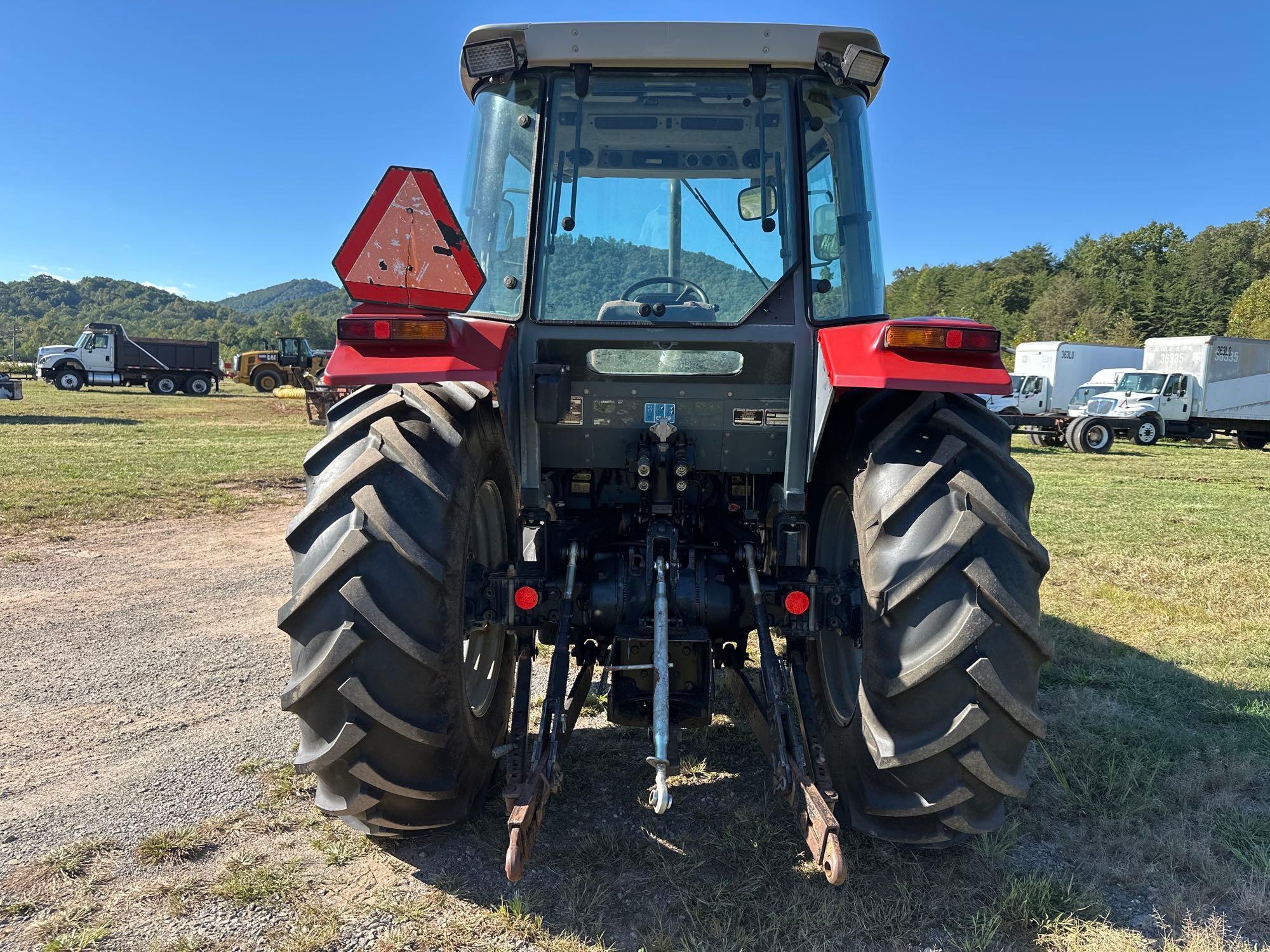 Massey Ferguson 4243