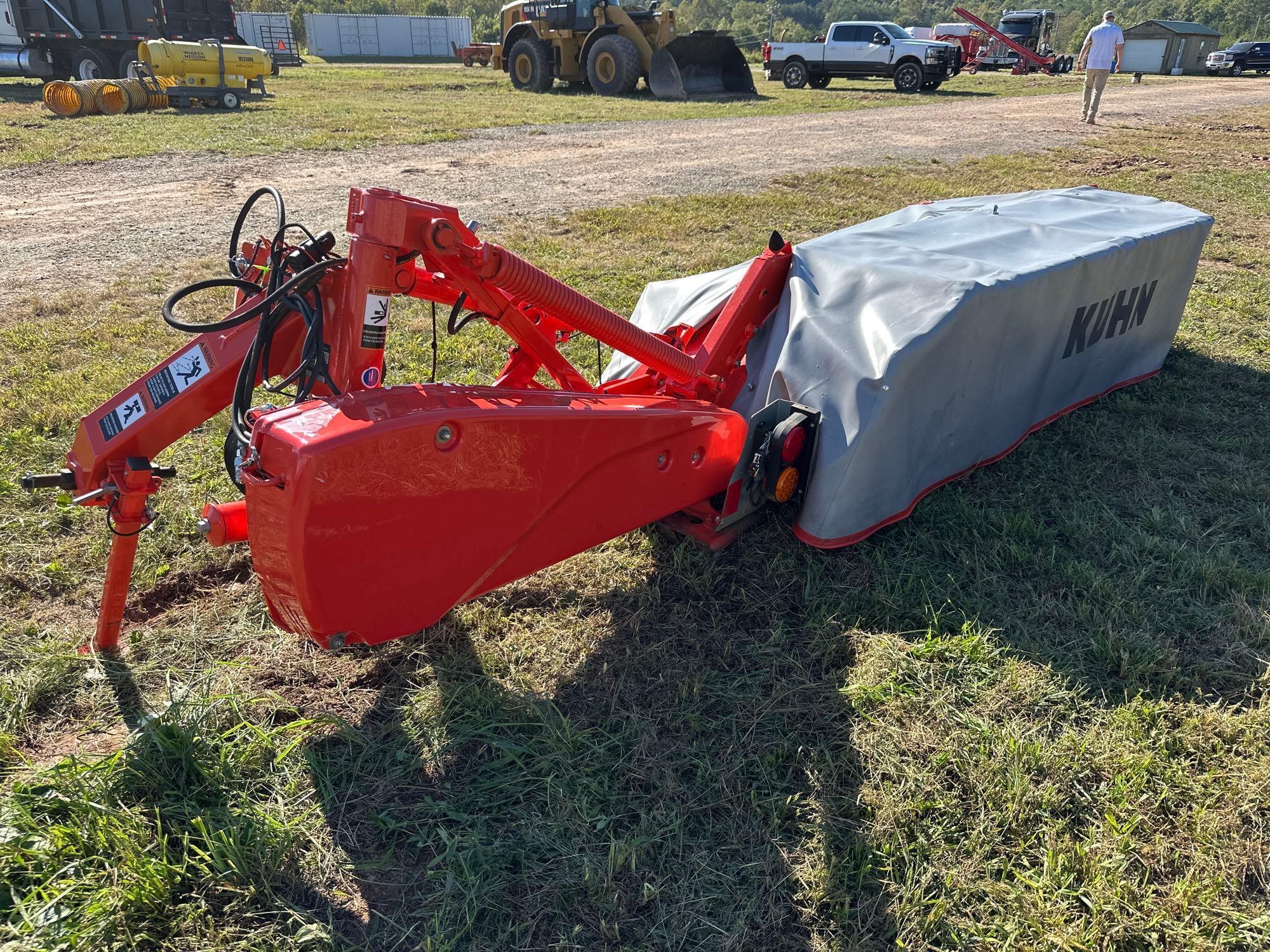 2025 Kuhn 280