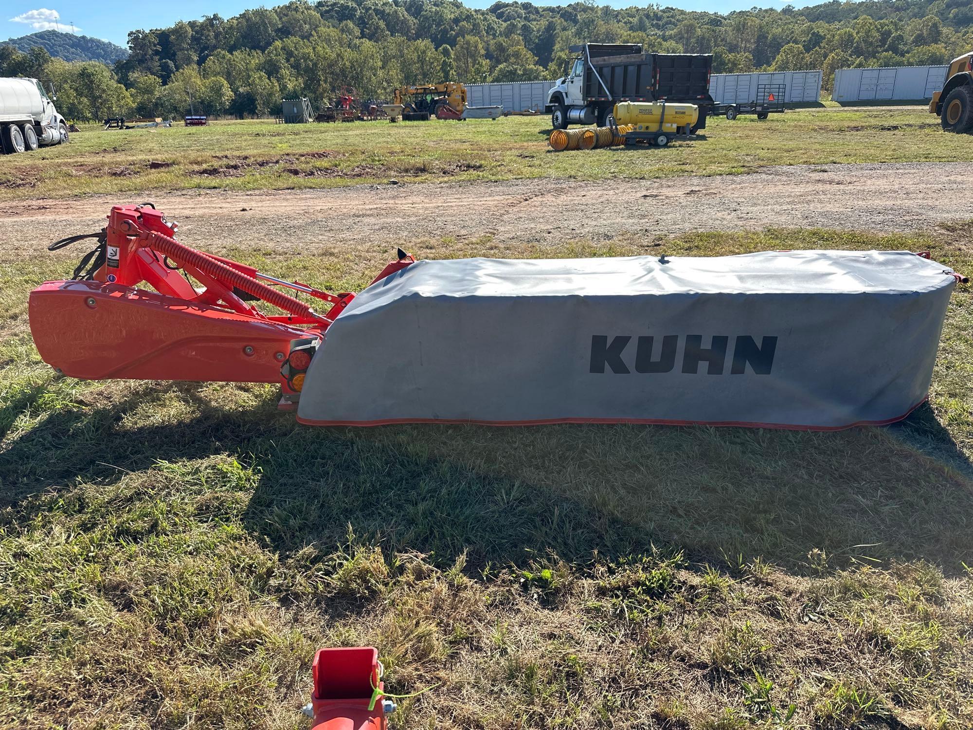 2025 Kuhn 280