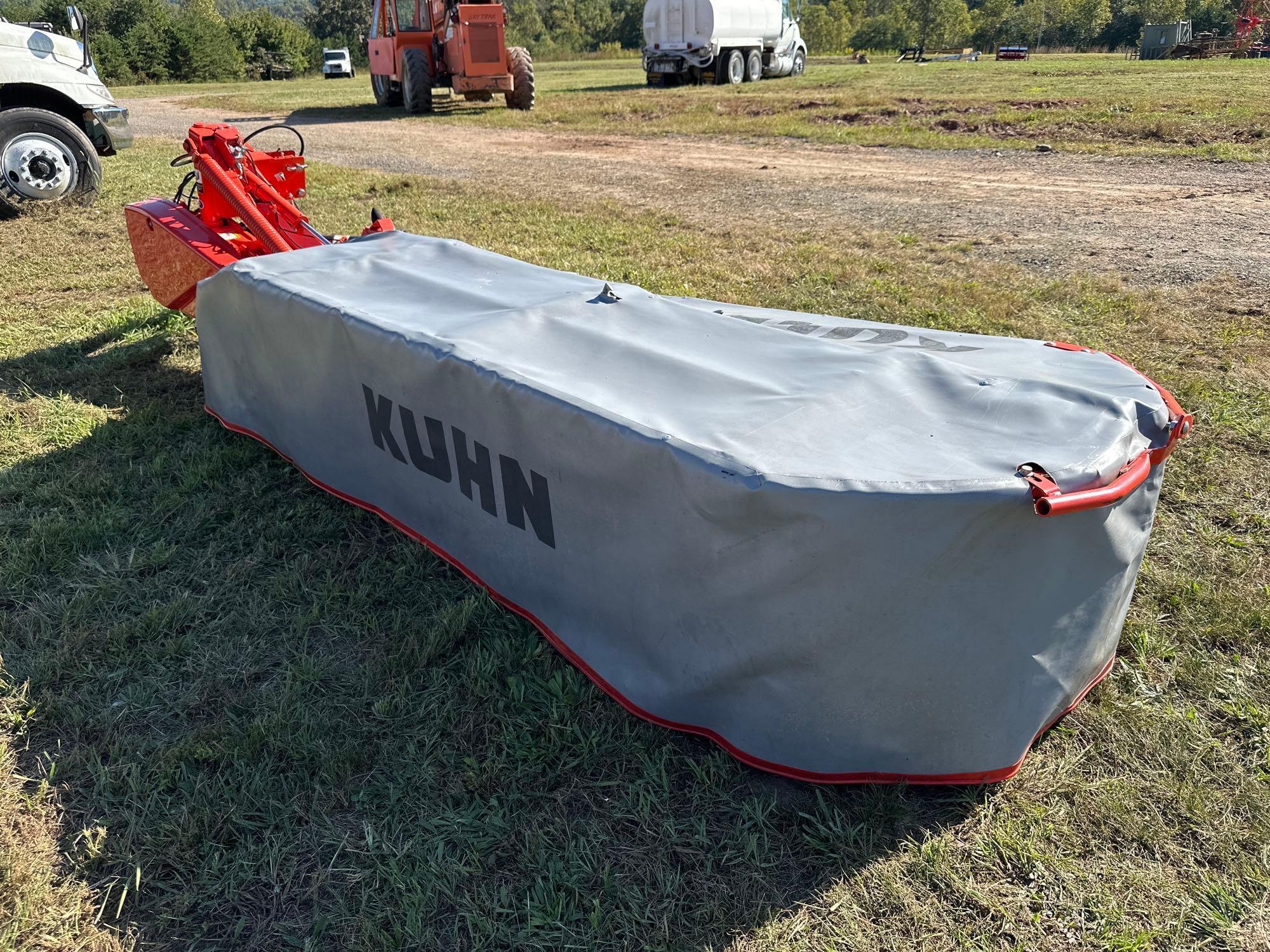 2025 Kuhn 280