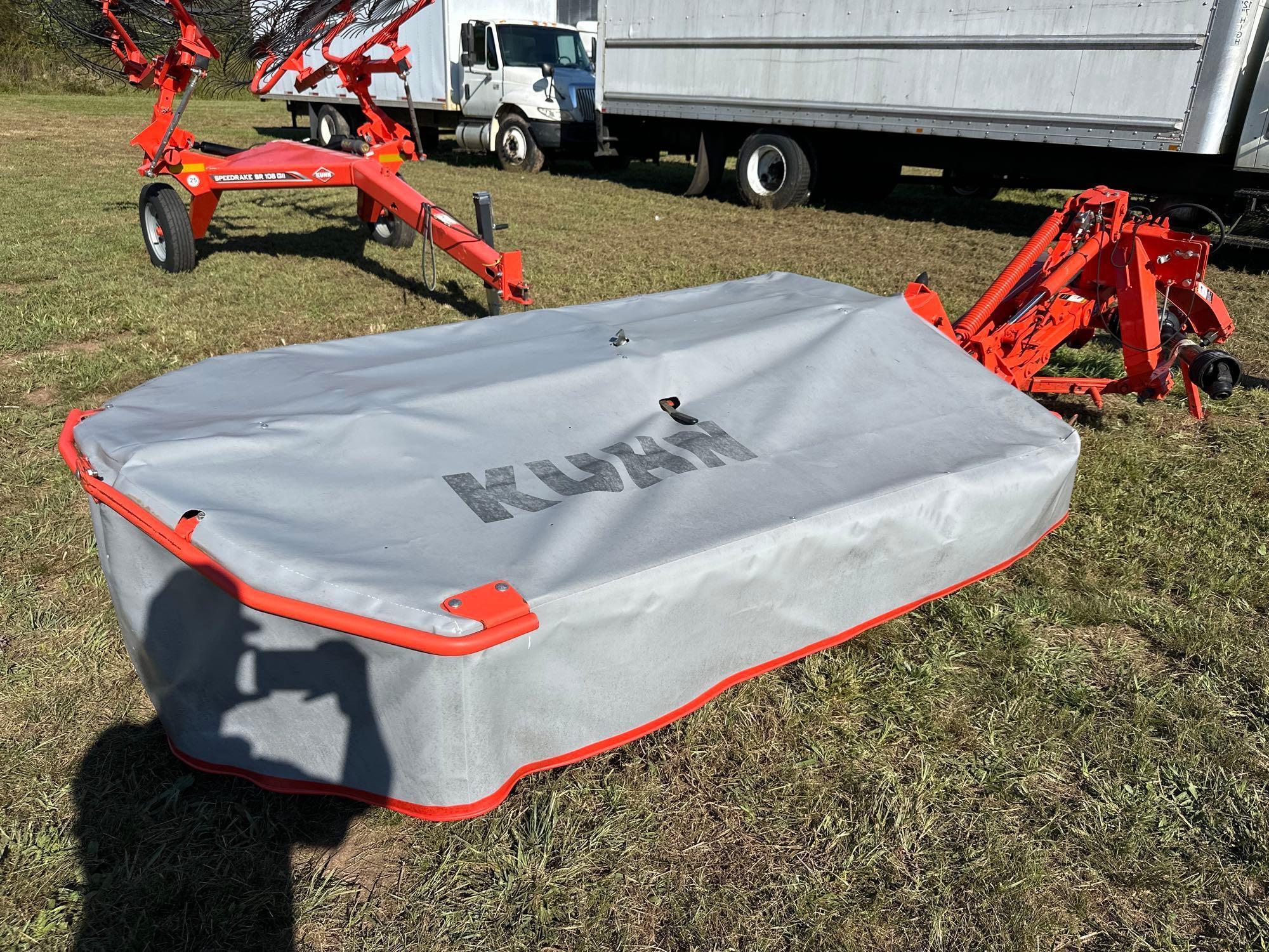 2025 Kuhn 280