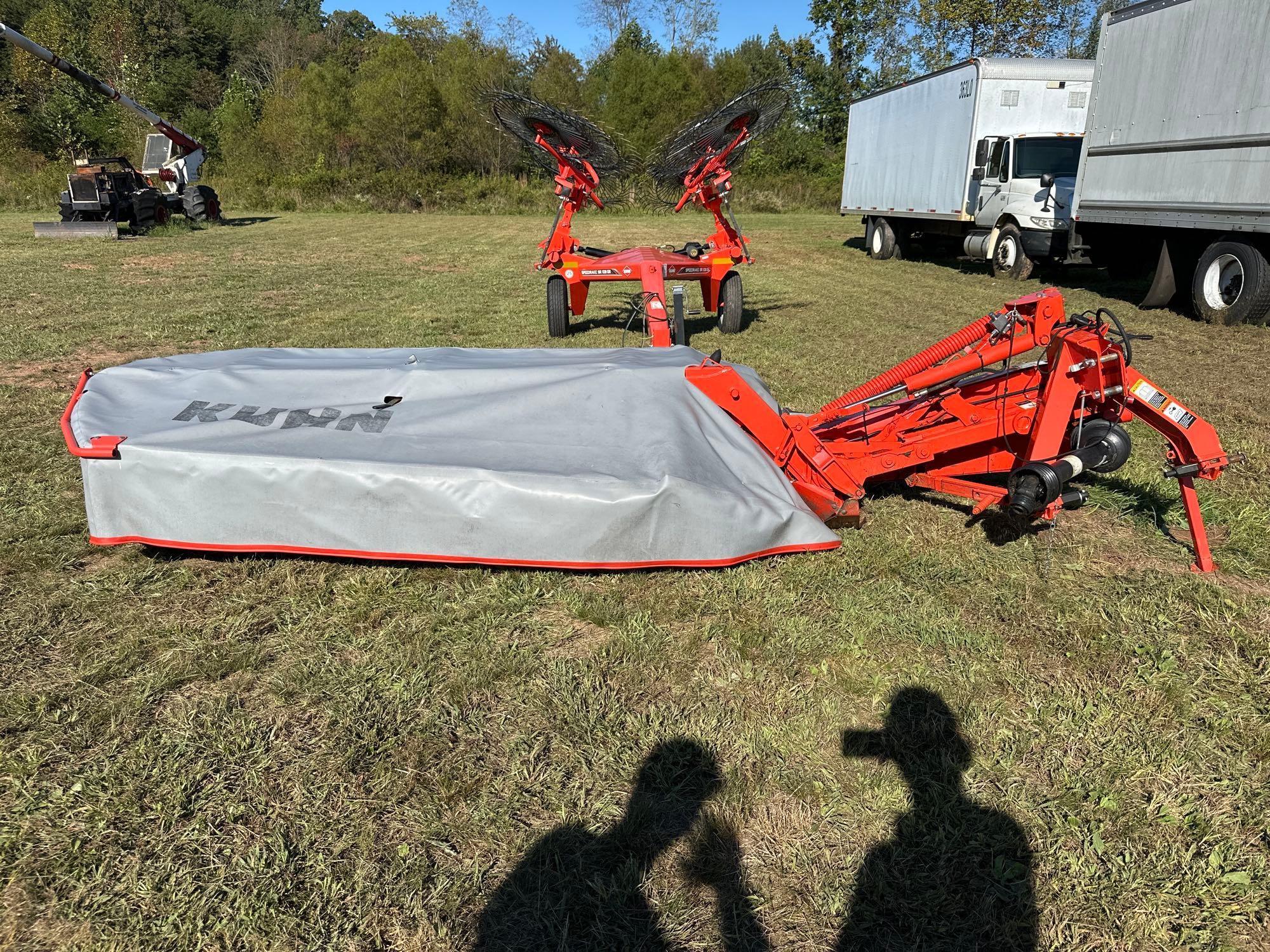 2025 Kuhn 280