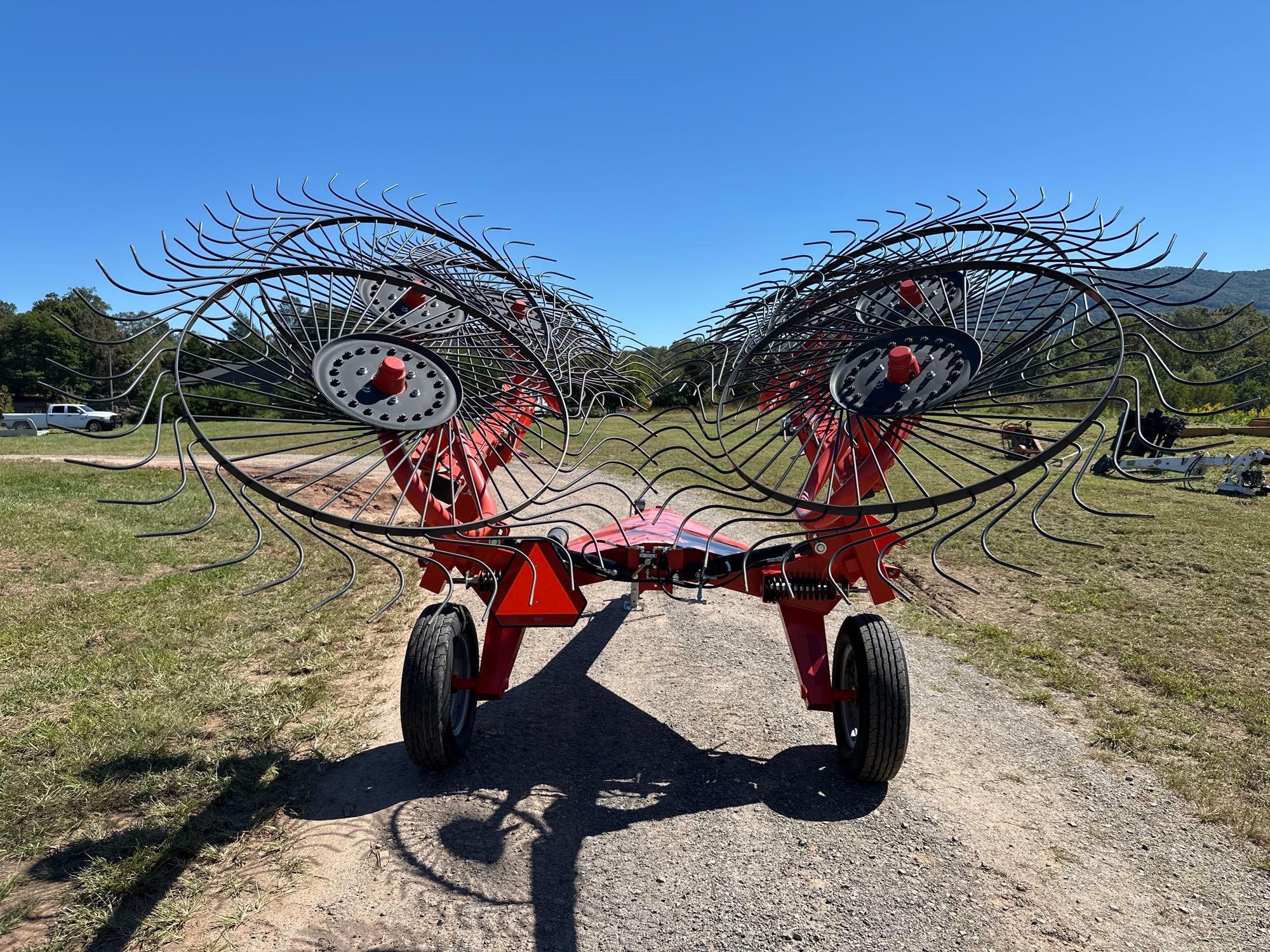 Kuhn SR108