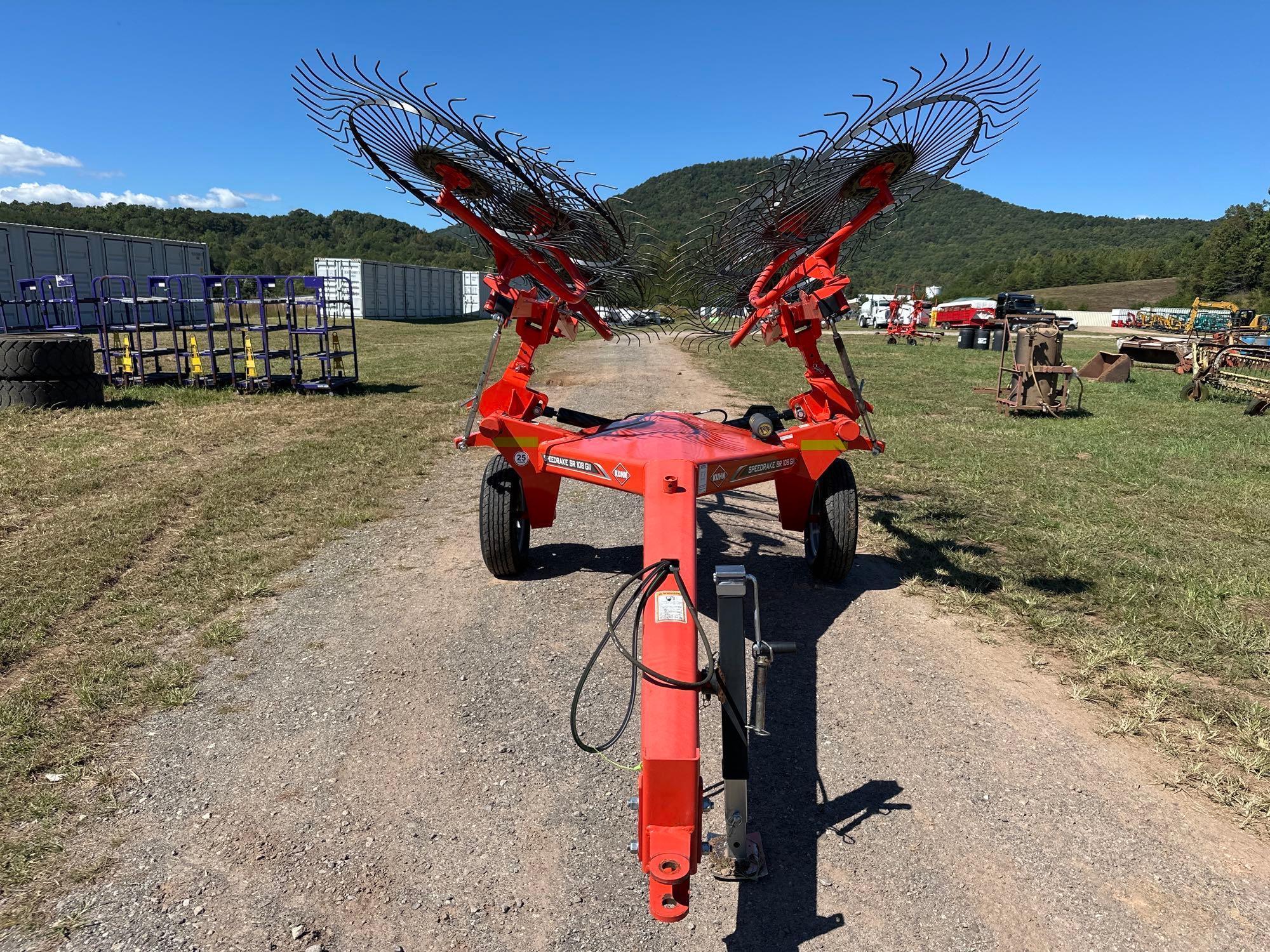 Kuhn SR108