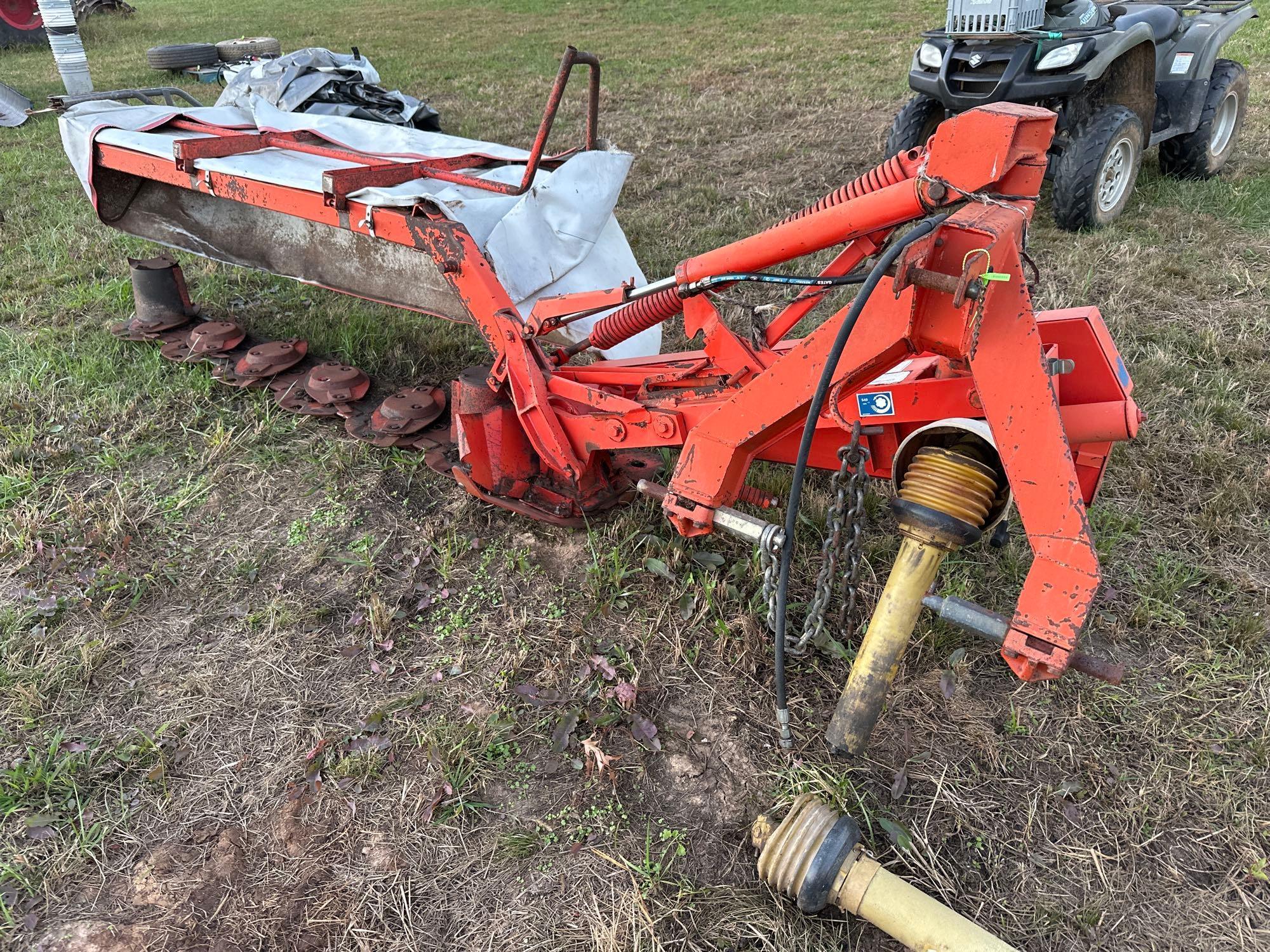 Kuhn 600