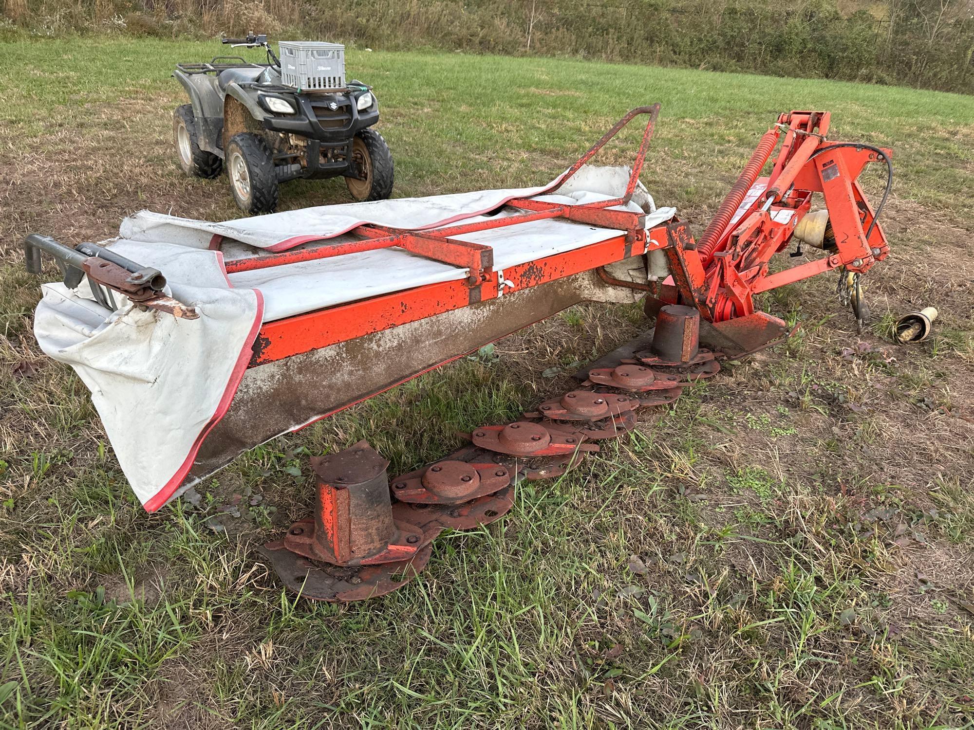 Kuhn 600