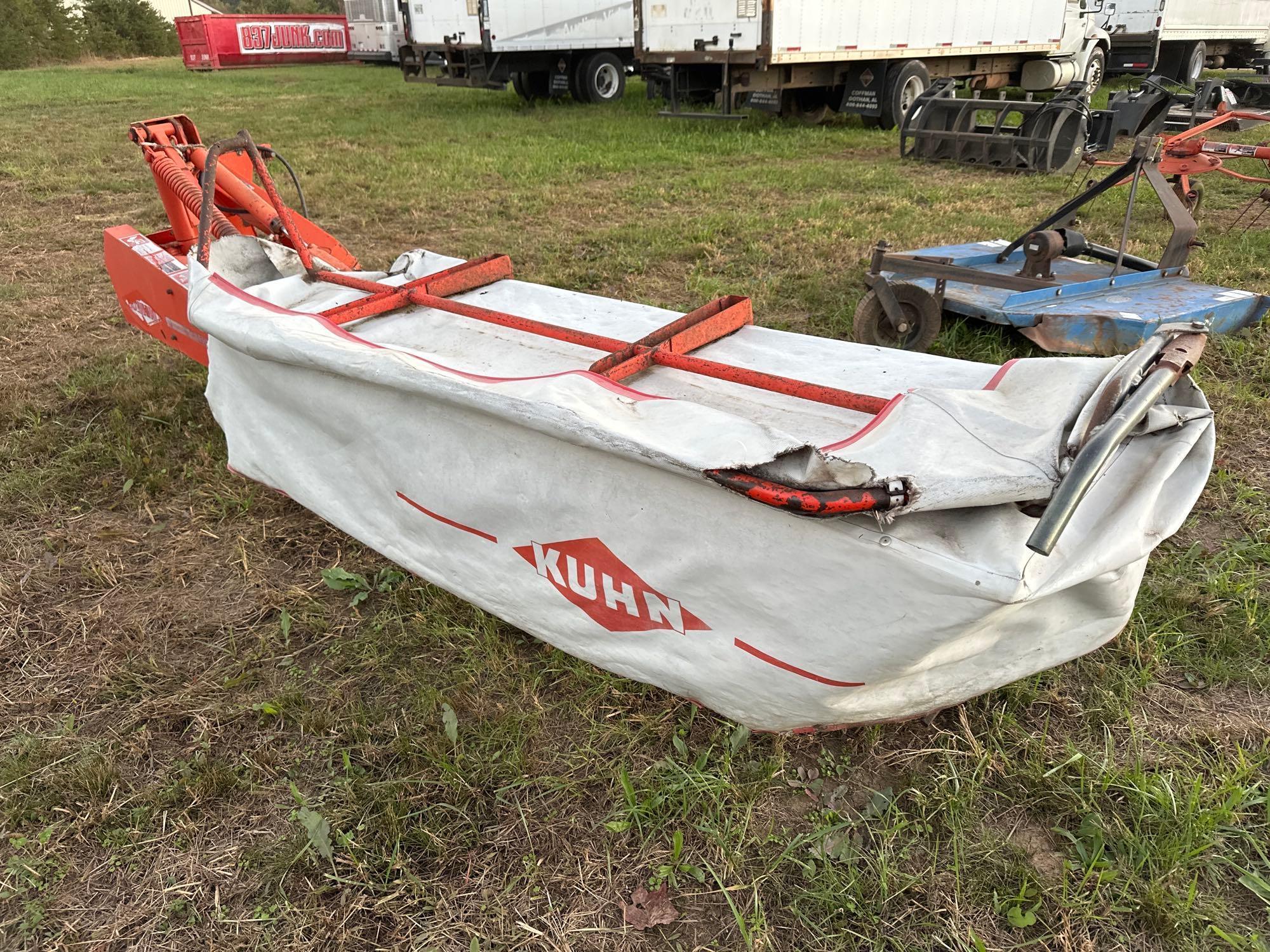 Kuhn 600