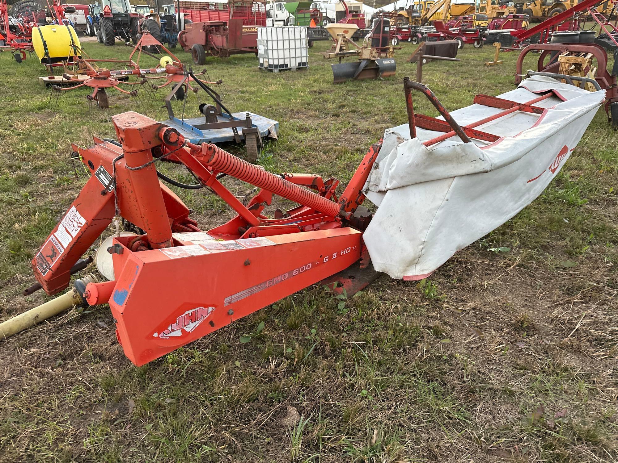 Kuhn 600