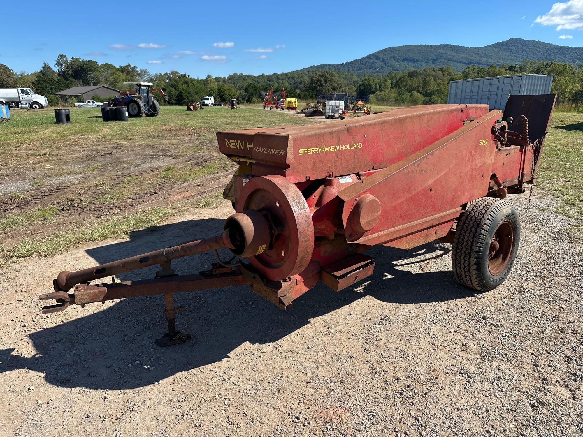 New Holland 310