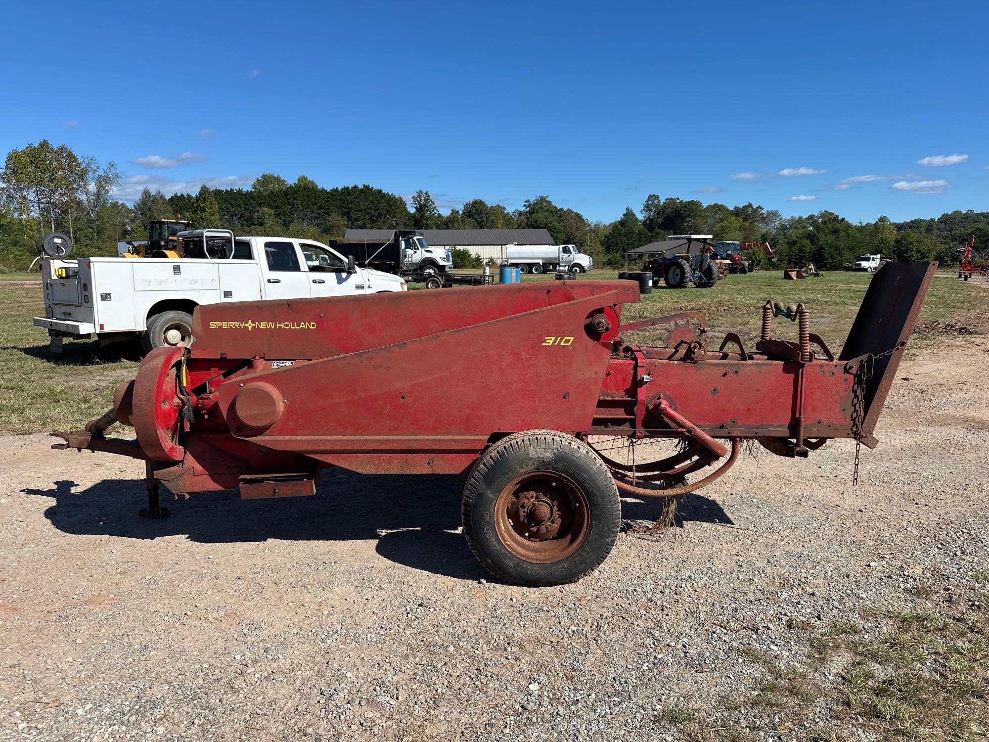 New Holland 310