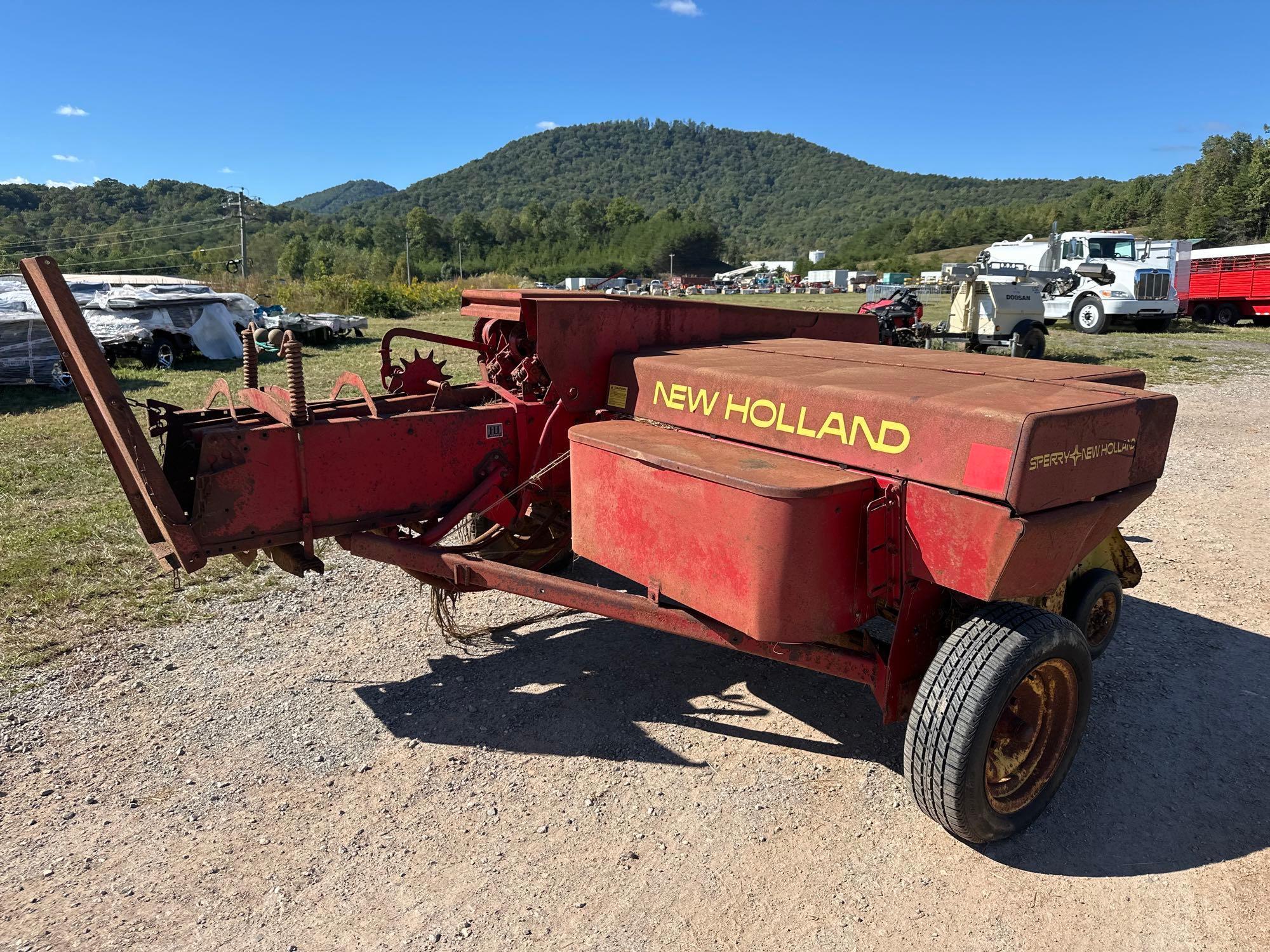 New Holland 310