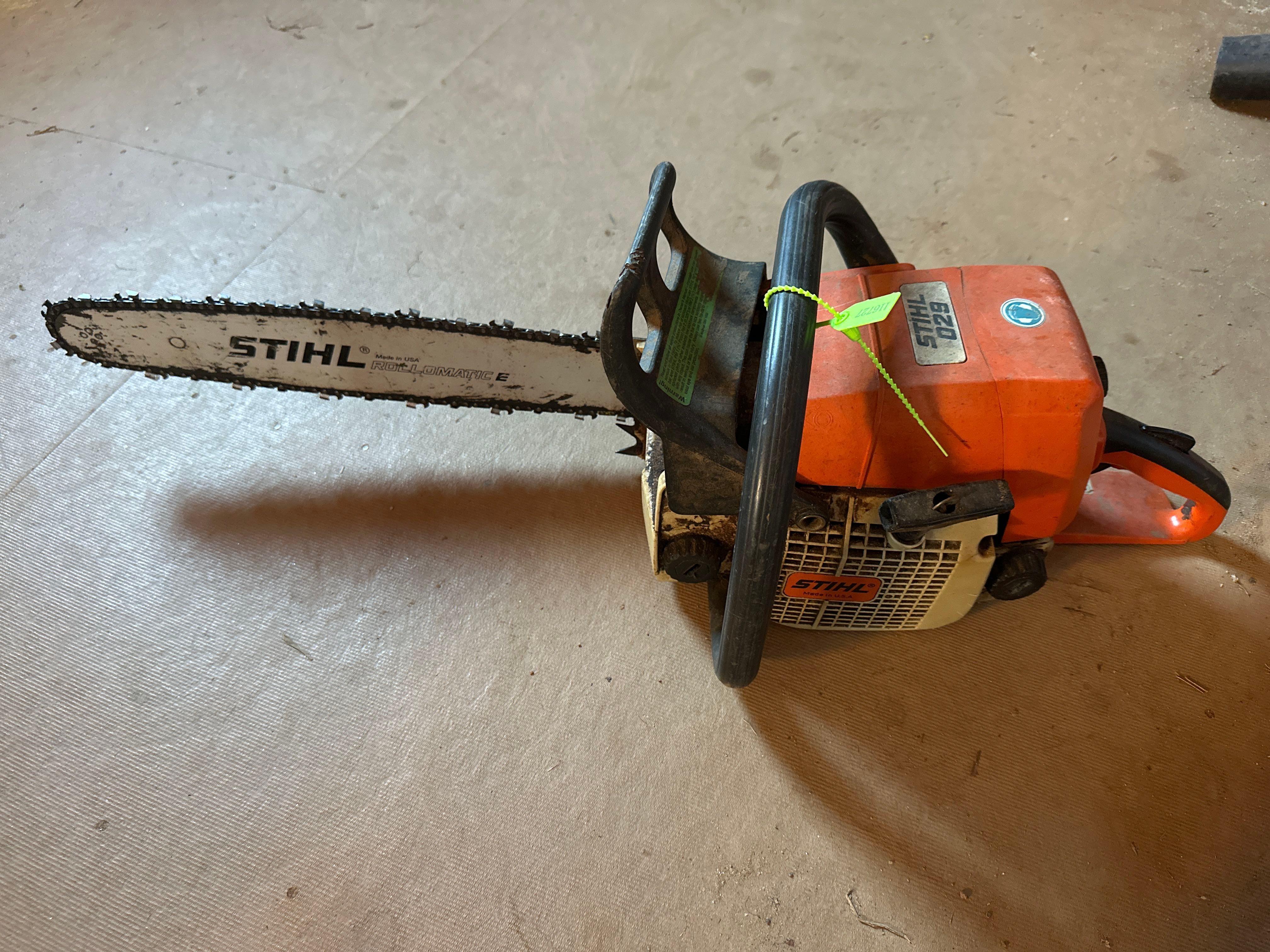 Stihl 29