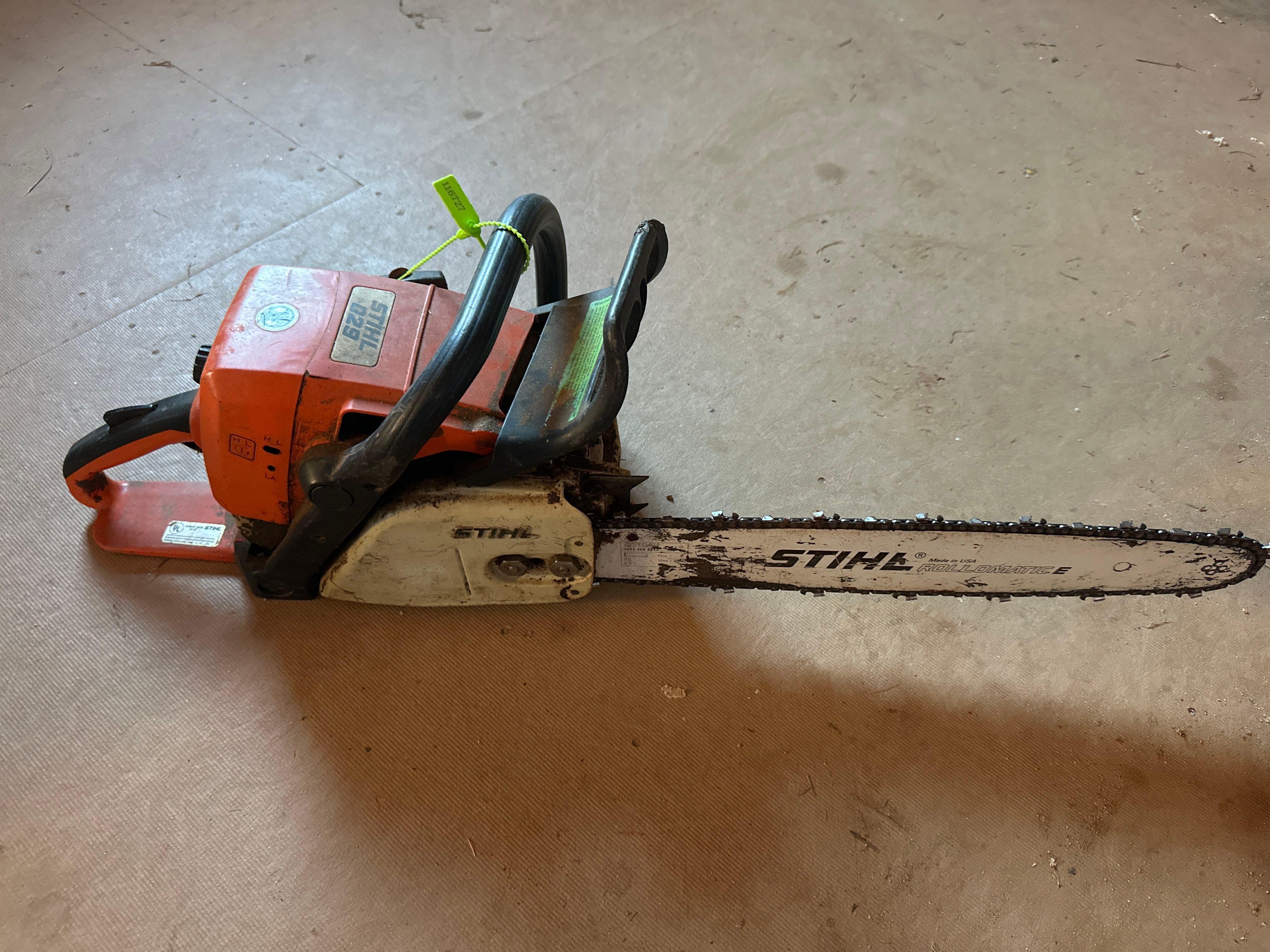 Stihl 29