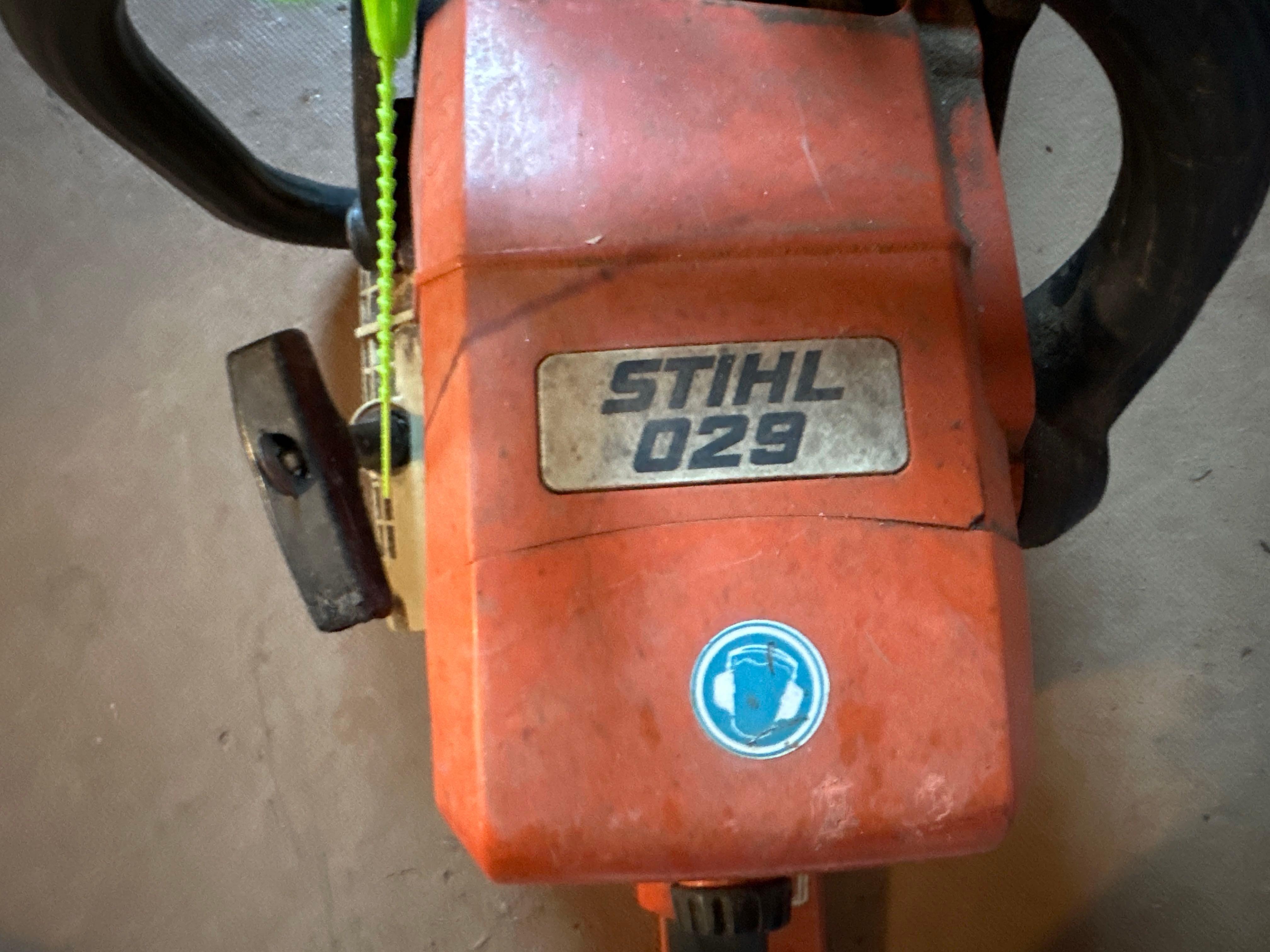 Stihl 29