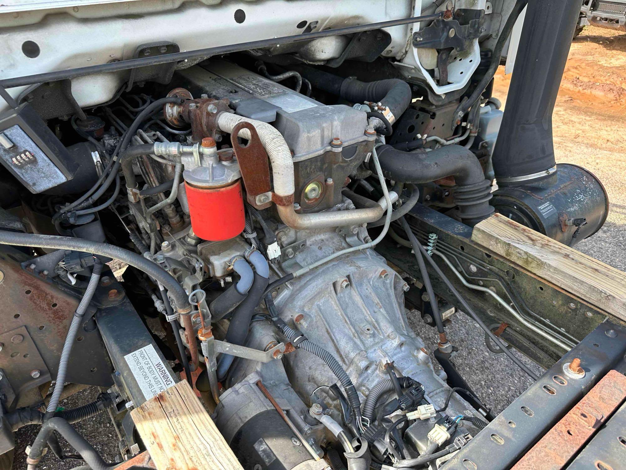2003 Isuzu NPR HD
