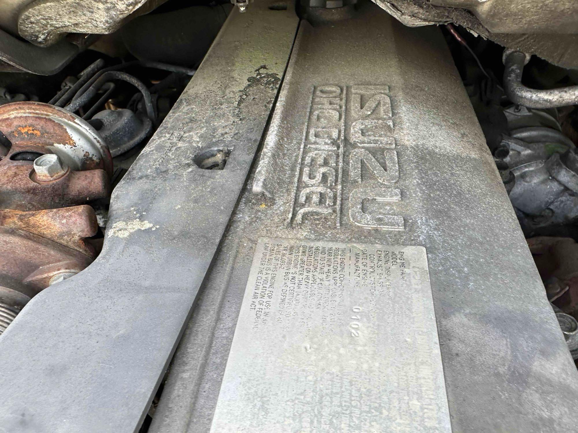 2003 Isuzu NPR HD